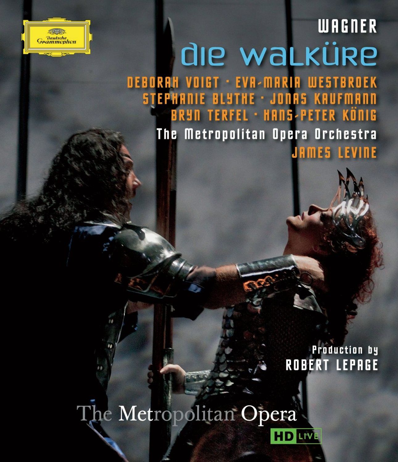 Die Walkure [Blu-ray]