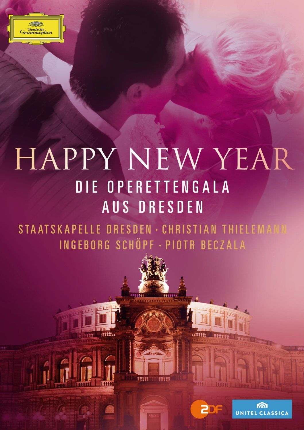 Happy New Year: Die Operettengala aus Dresden