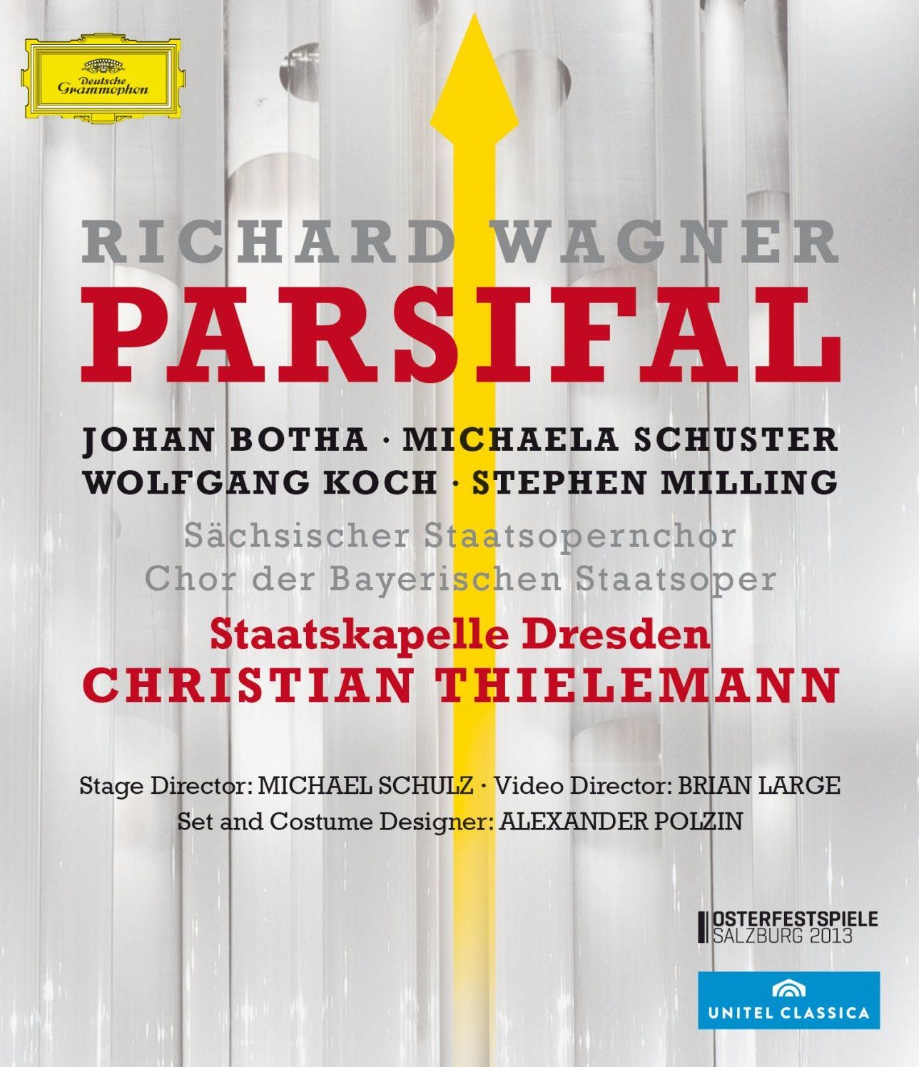 Parsifal (Staatskapelle Dresden)
