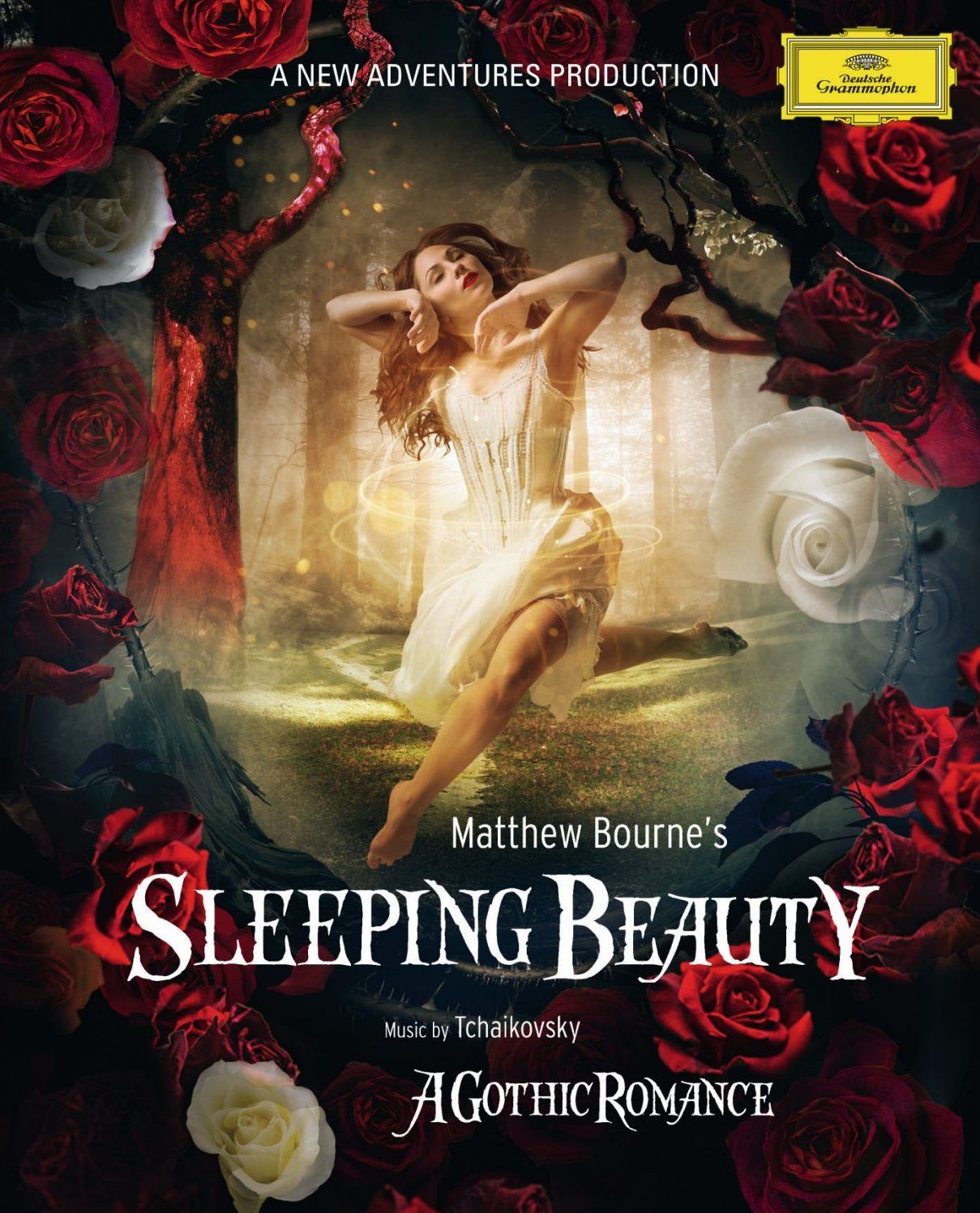 Matthew Bourne's Sleeping Beauty: A Gothic Romance [Blu-ray]