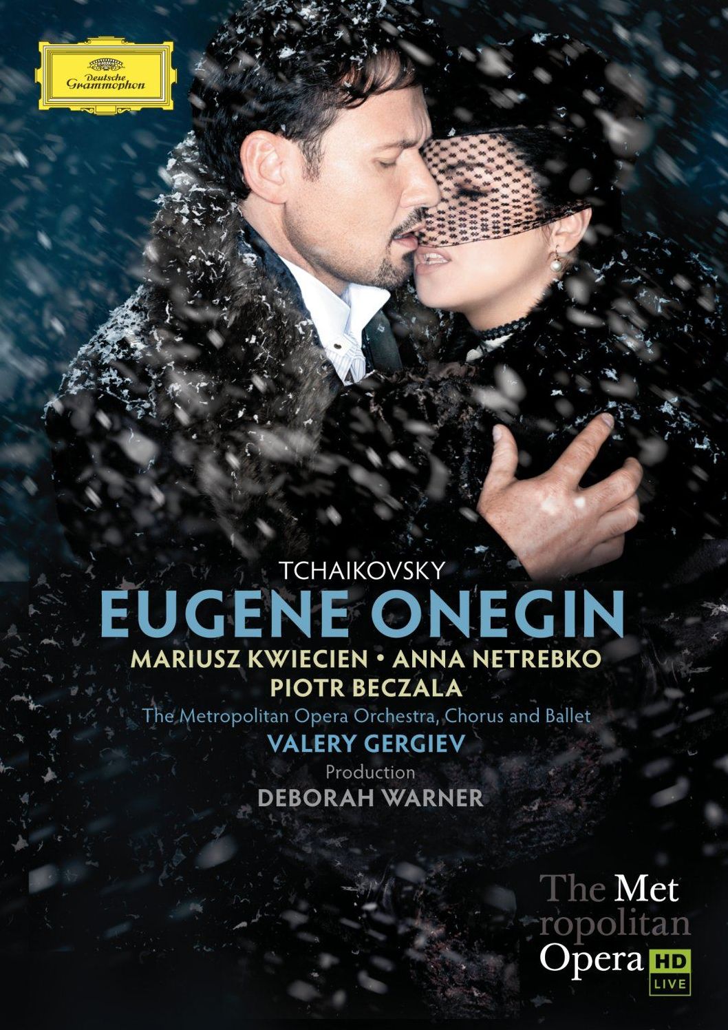 Eugene Onegin (The Metropolitan Opera)