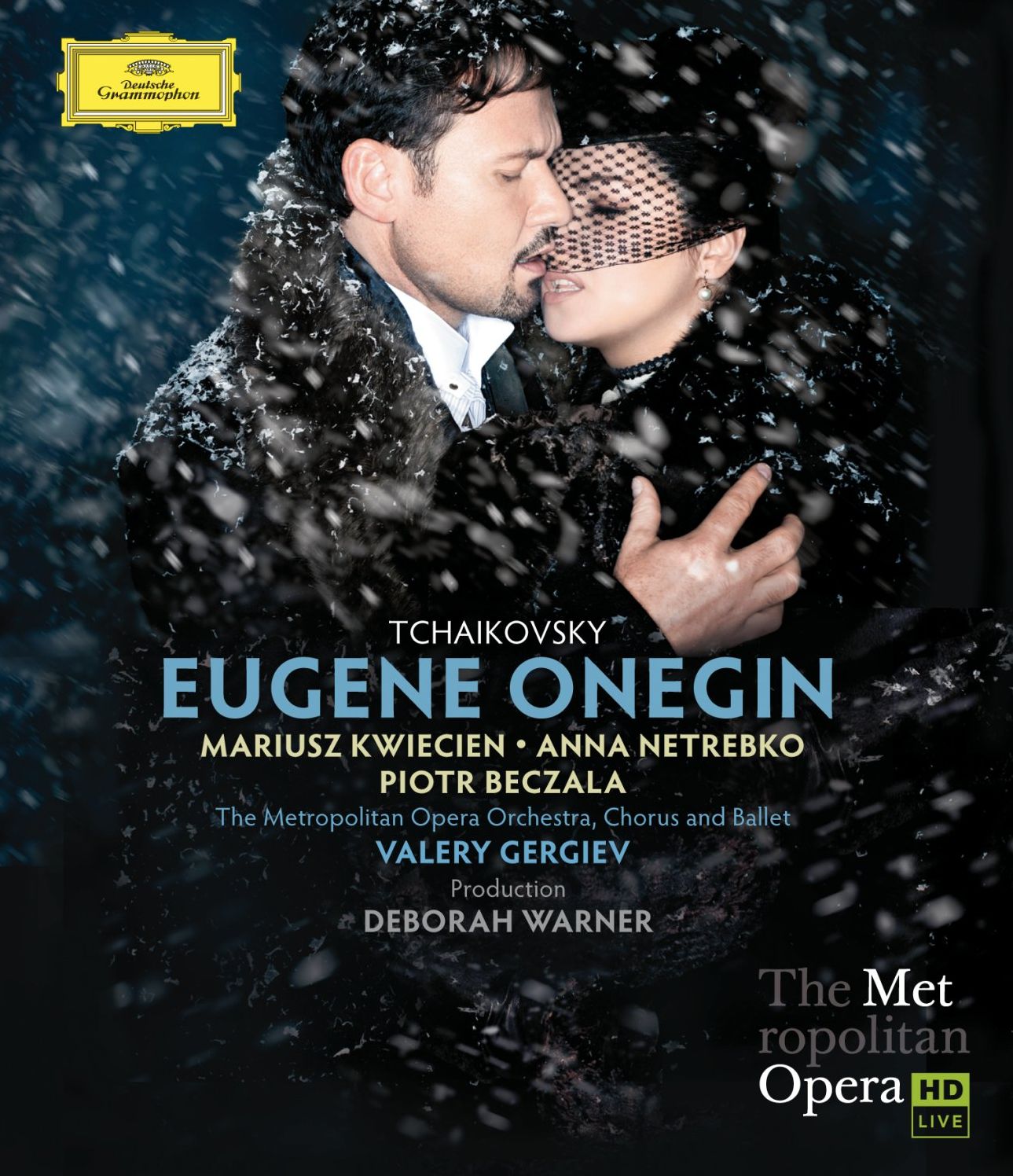 Eugene Onegin (The Metropolitan Opera)