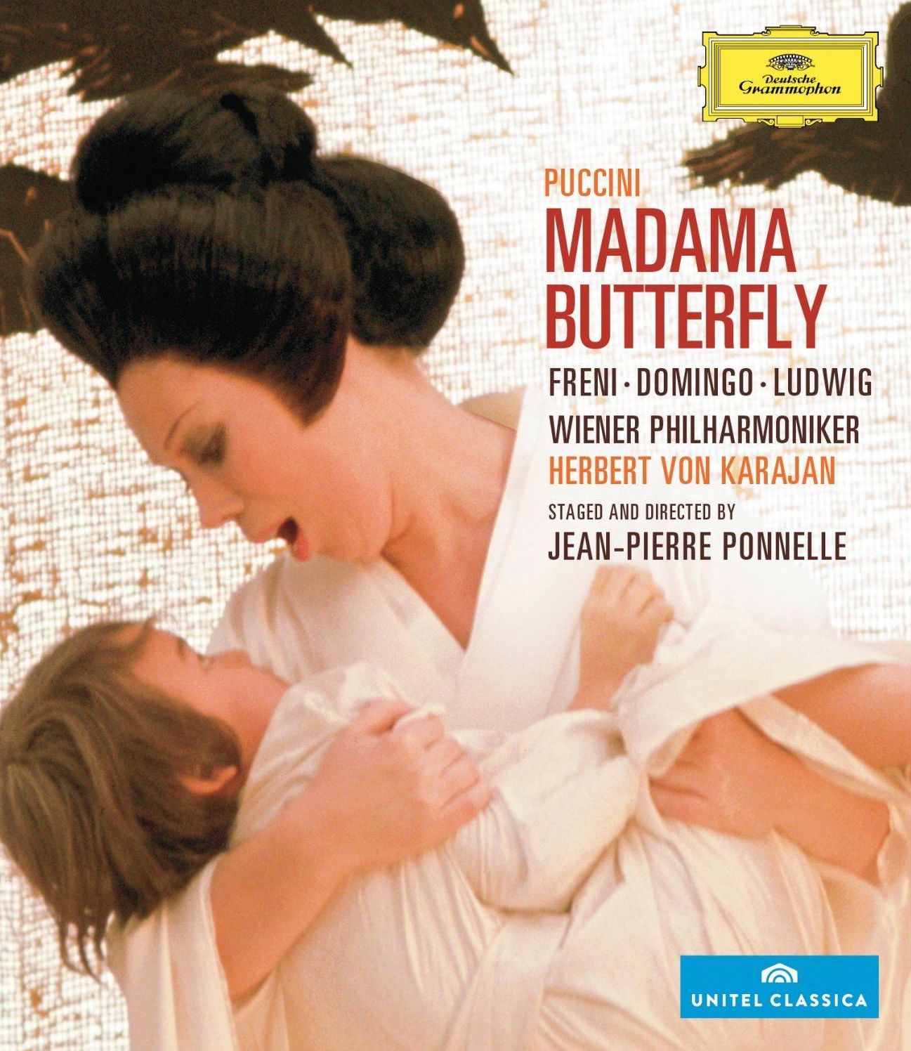 Madama Butterfly [Blu-ray]