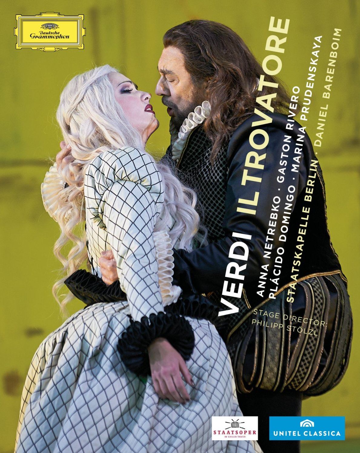 Il Trovatore (Staatskapelle Berlin)