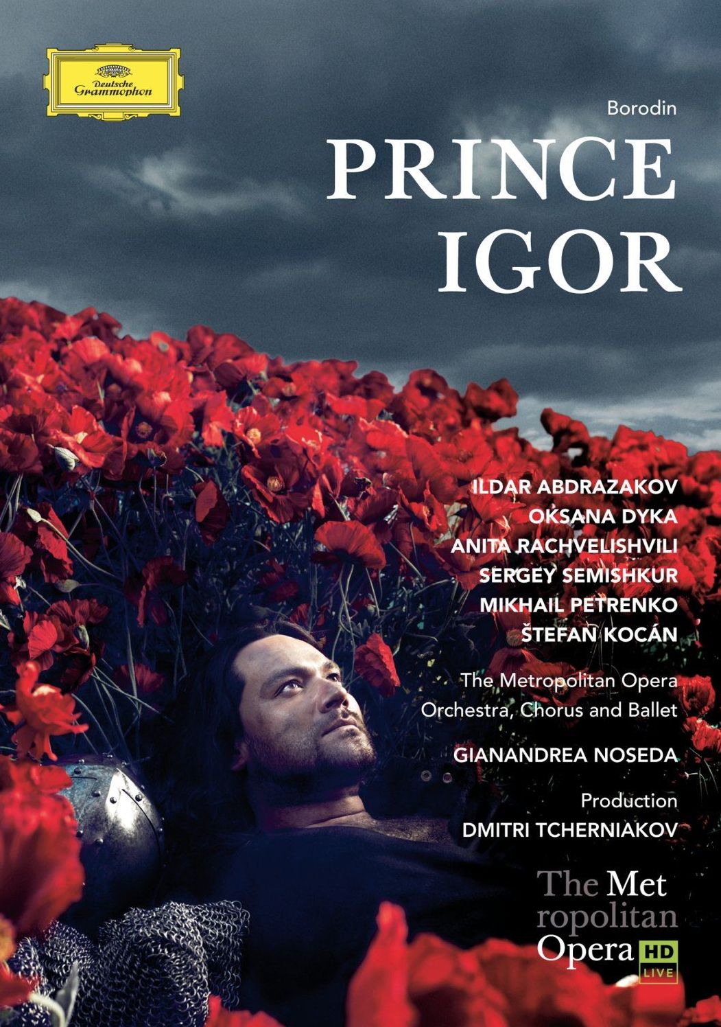Prince Igor (The Metropolitan Opera)