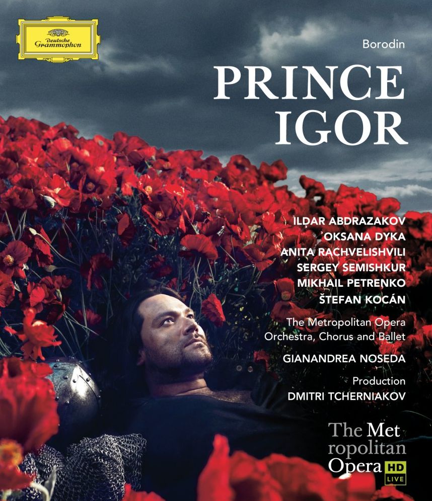 Prince Igor [Blu-ray]