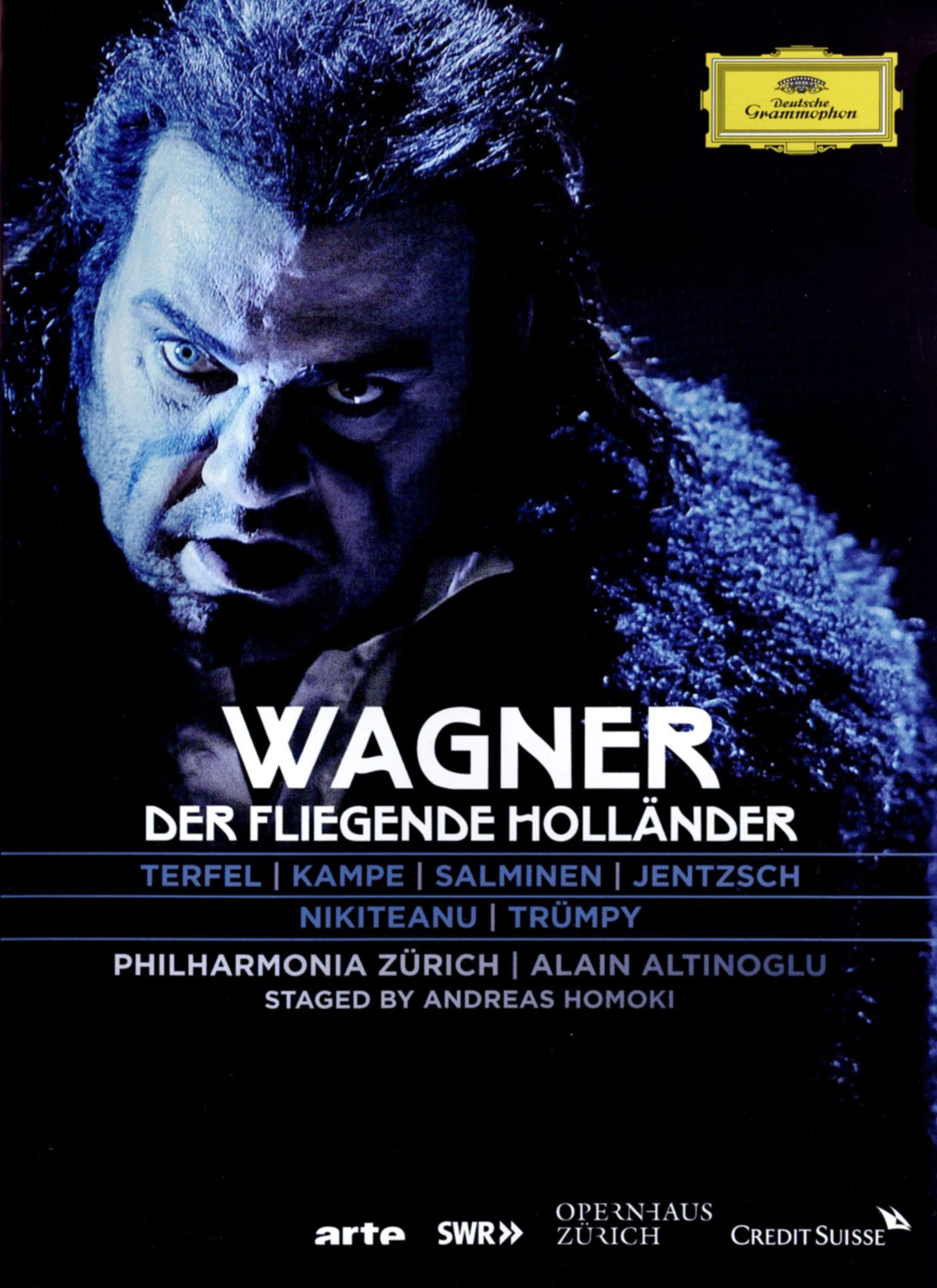 Der Fliegende Hollander
