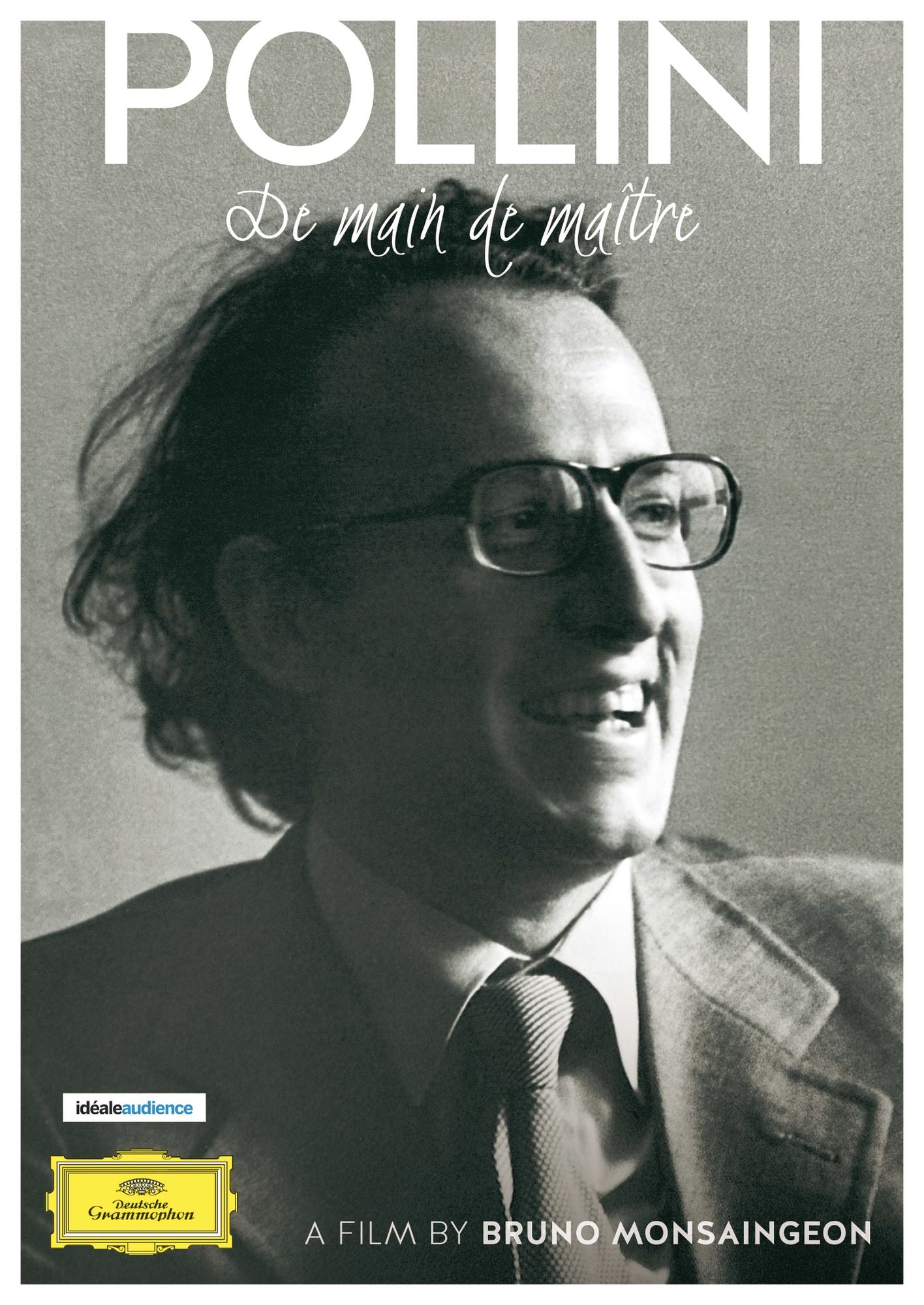 Maurizio Pollini: De Main De Maître