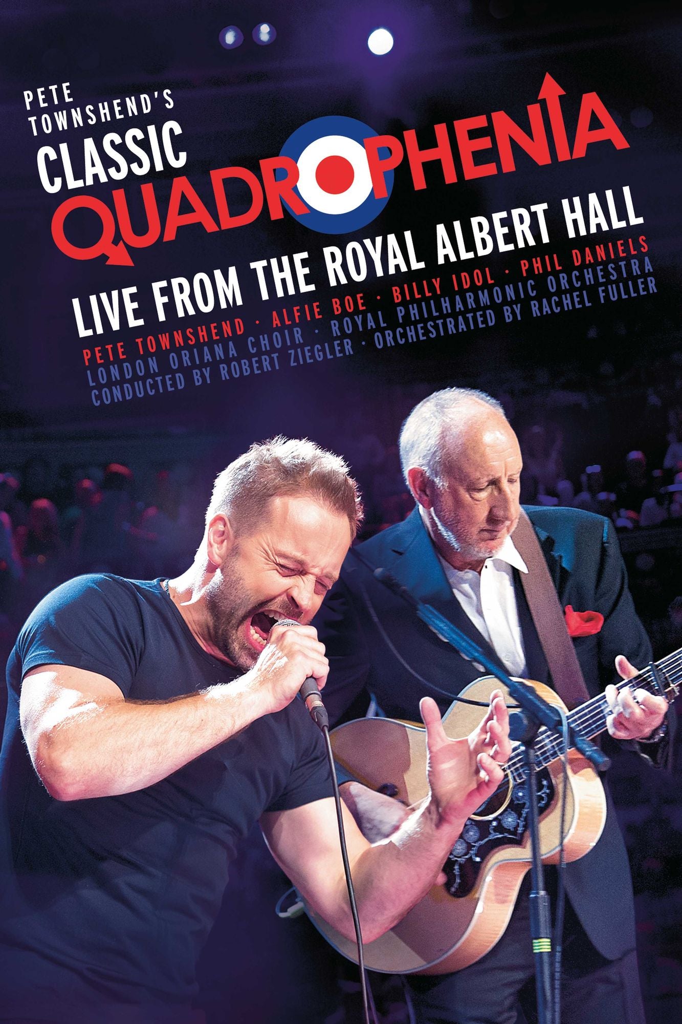 Pete Townshend's Classic Quadrophenia: Live From The Royal Albert Hall
