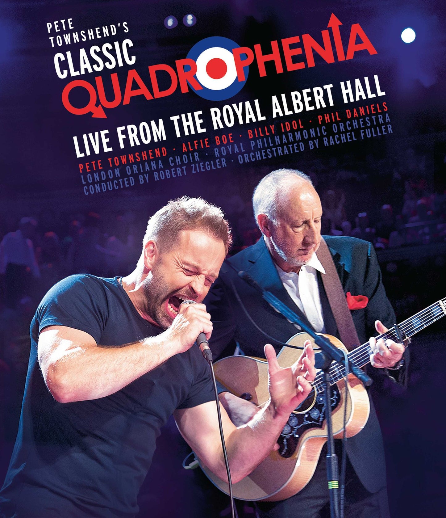 Pete Townshend's Classic Quadrophenia: Live From The Royal Albert Hall