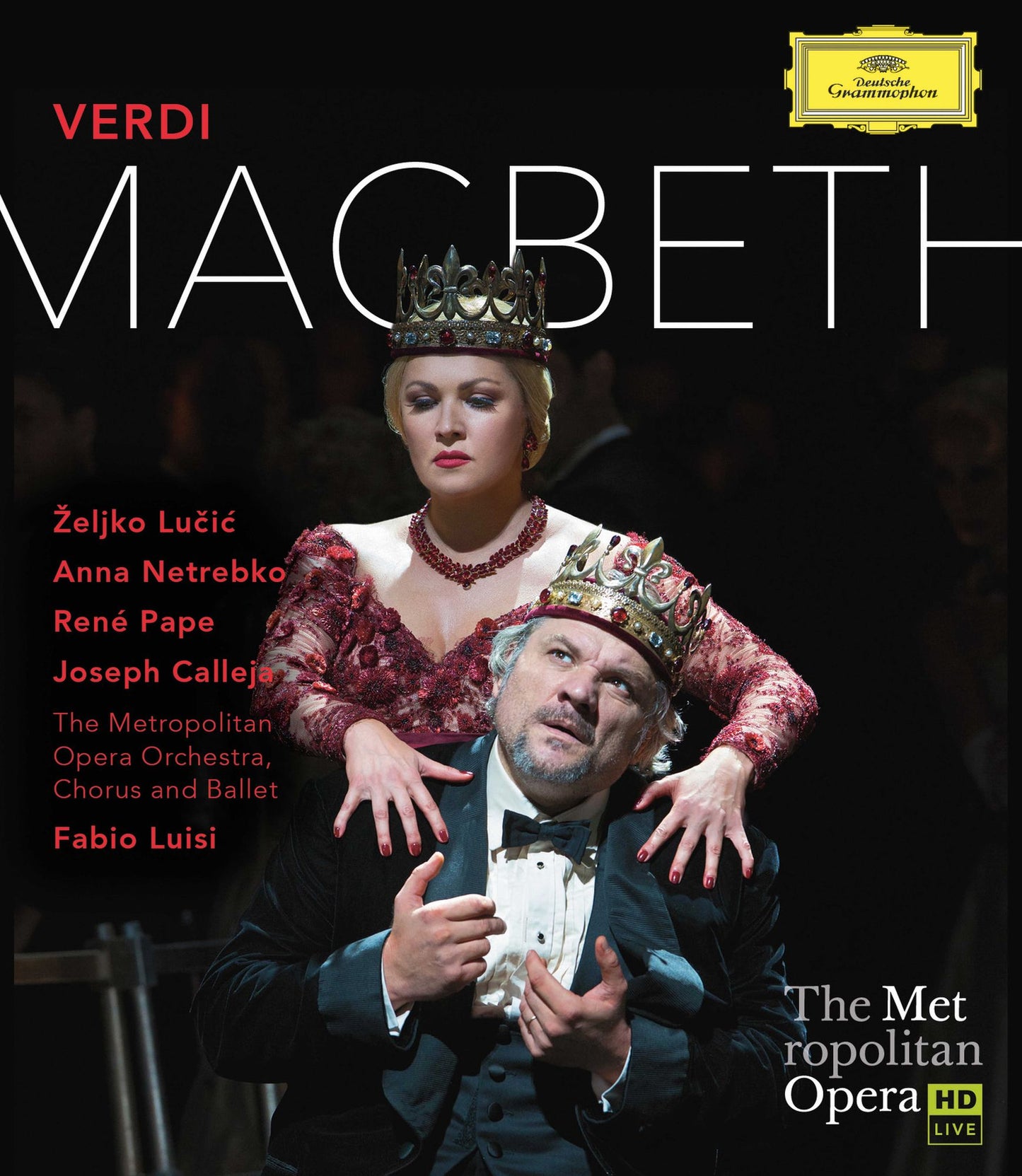 Macbeth (The Metropolitan Opera)
