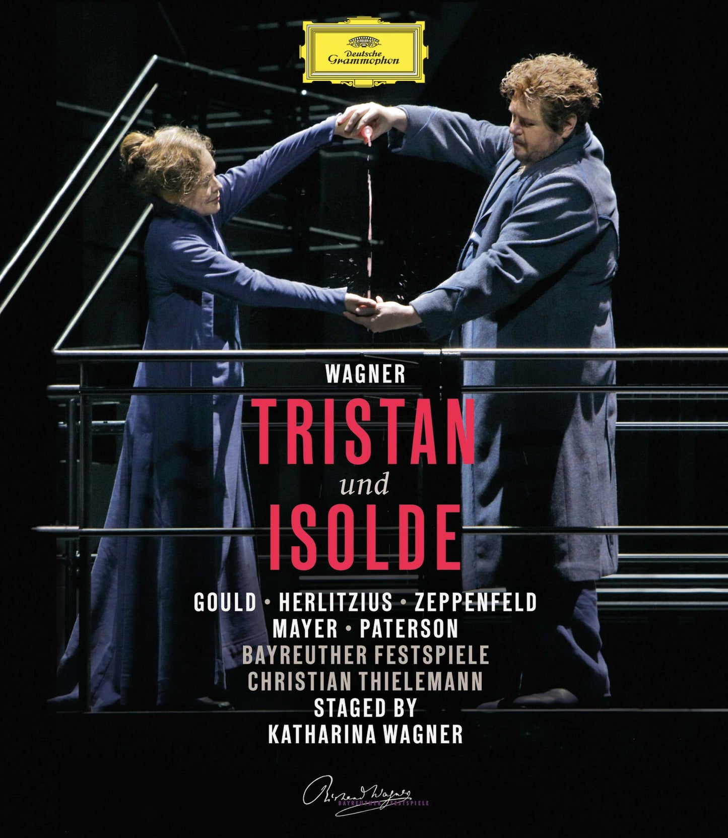 Tristan Und Isolde (Bayreuther Festspiele)