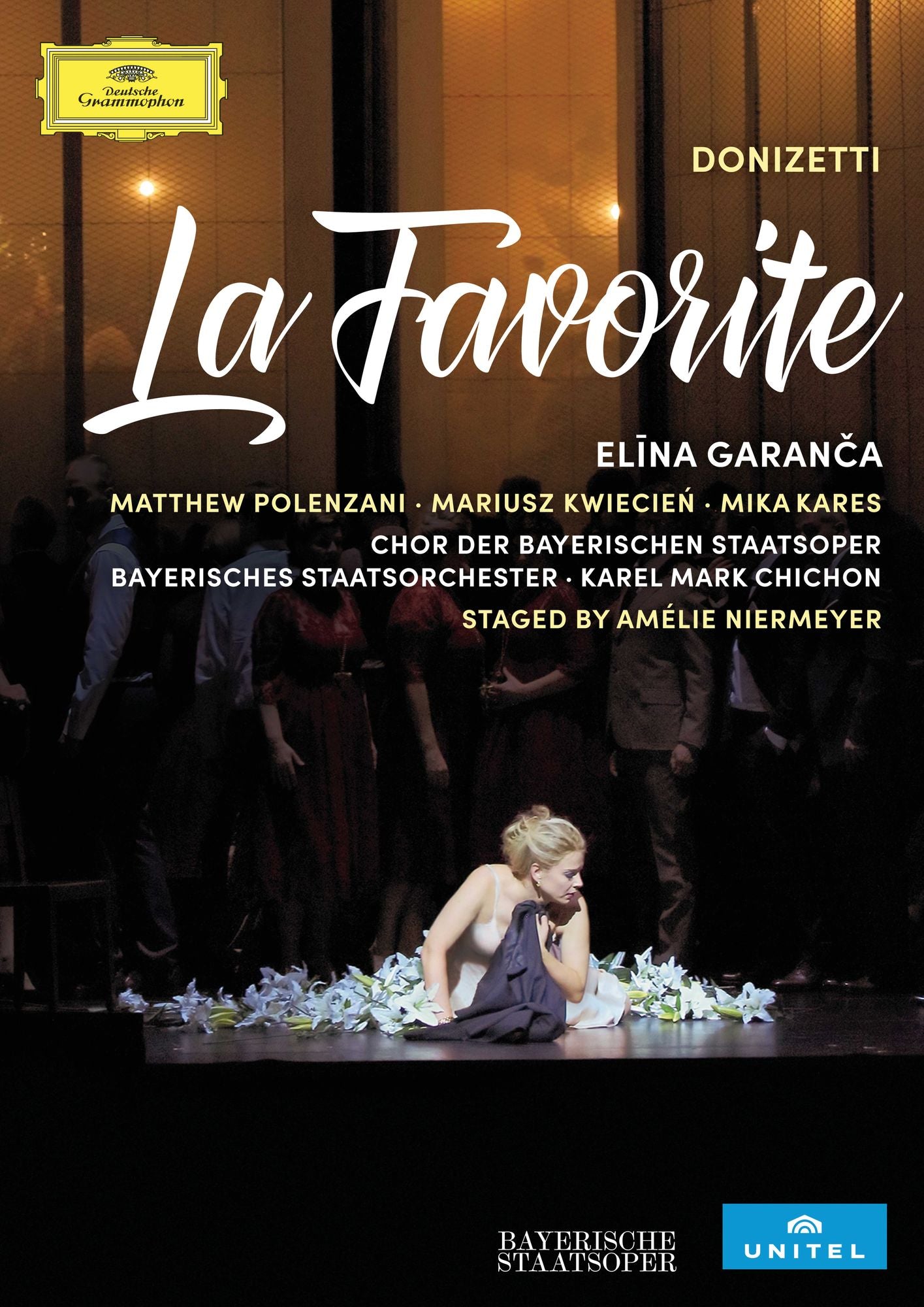 La Favorite (Bayerische Staatsoper)