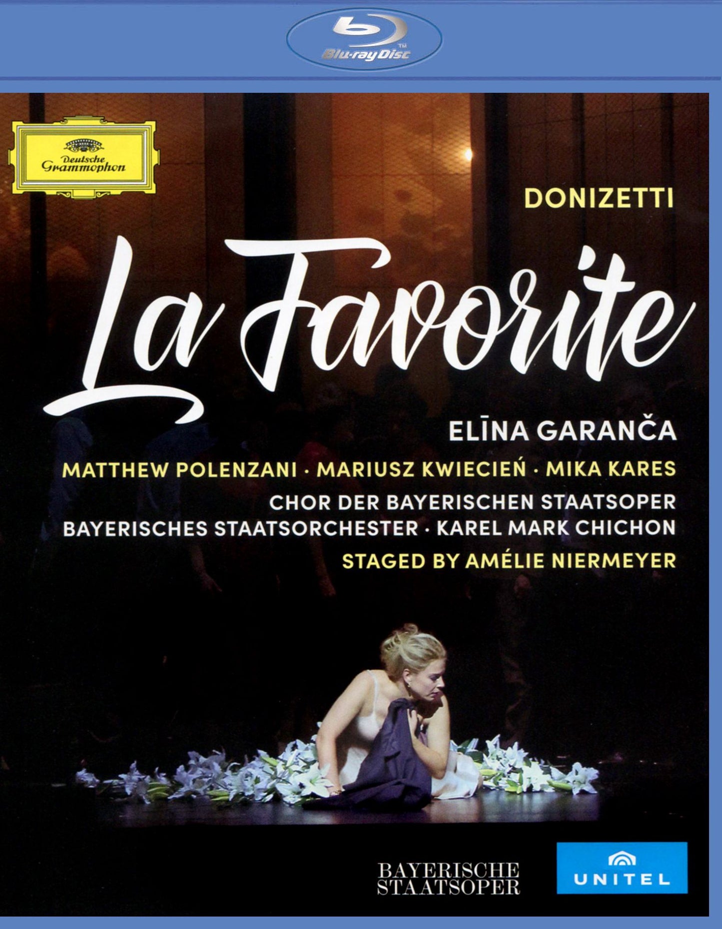 La Favorite (Bayerische Staatsoper)