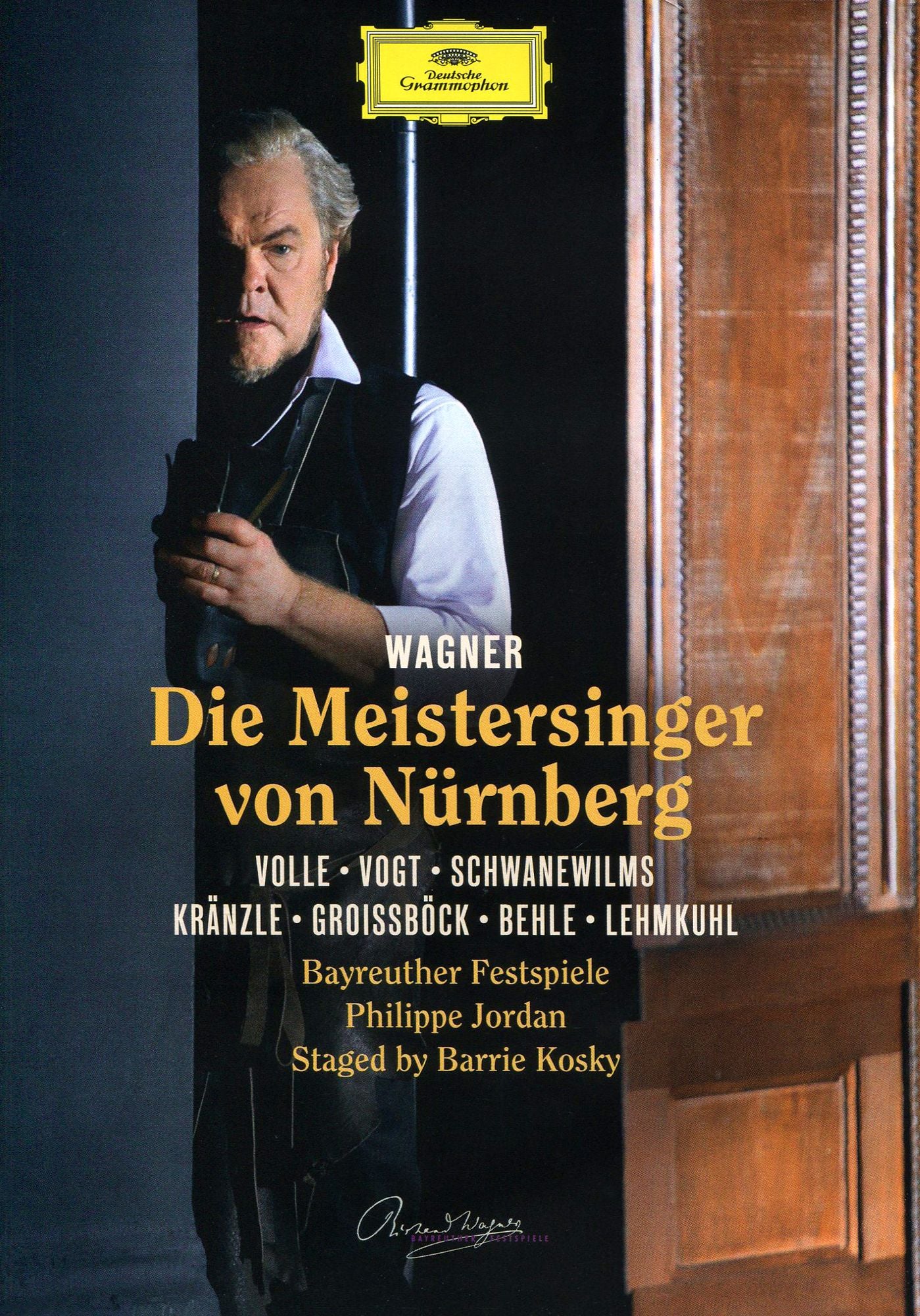Die Meistersinger Von Nurnberg