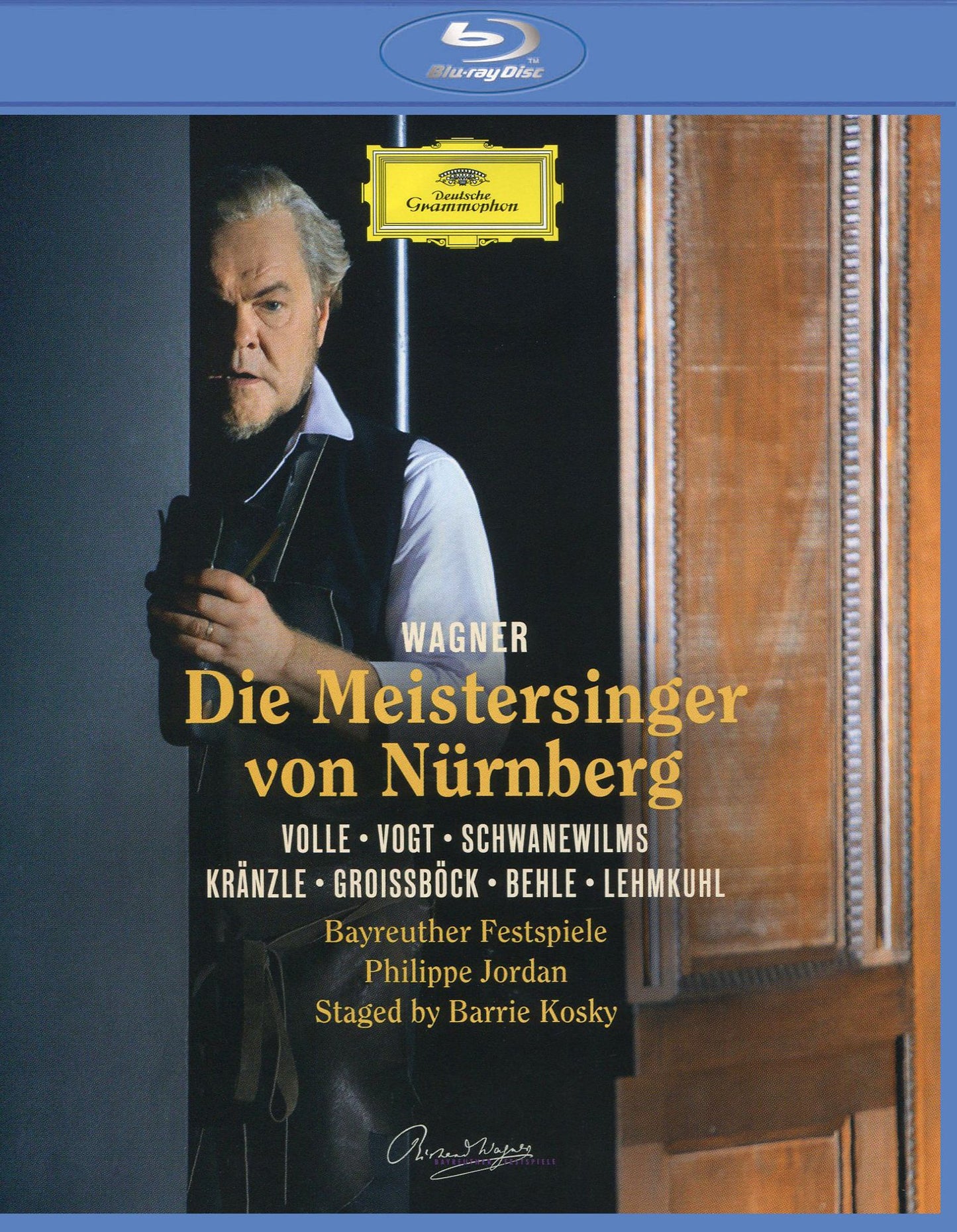 Die Meistersinger Von Nurnberg
