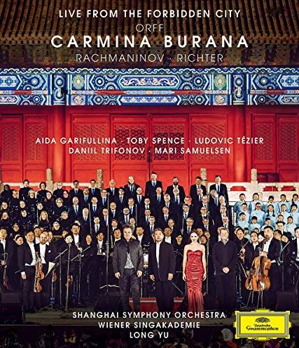 Orff: Carmina (Live From The Forbidden City)