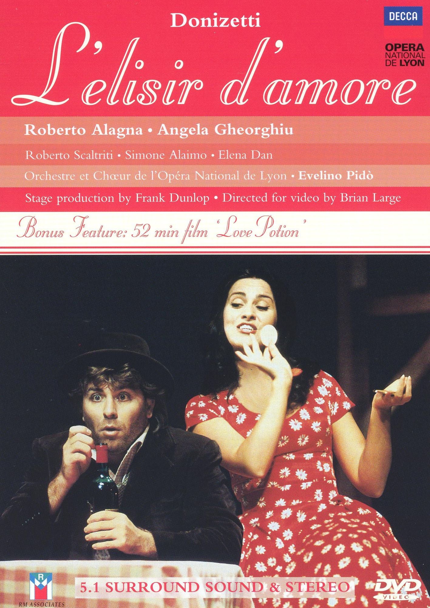 Donizetti: L'Elisir d'Amore