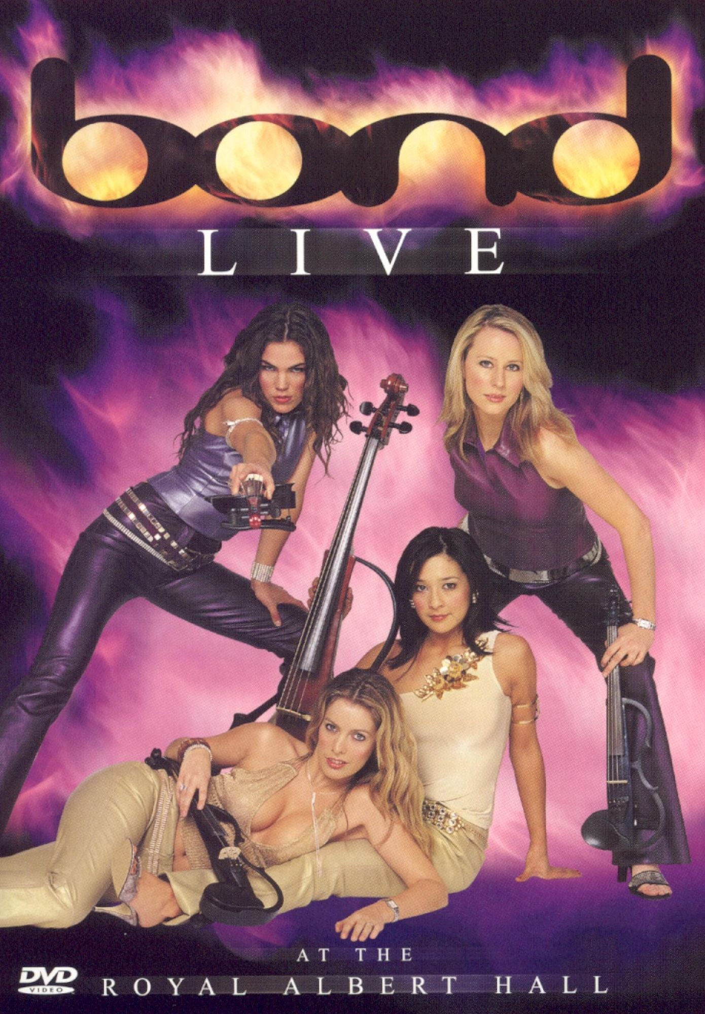 Bond: Live at the Royal Albert Hall