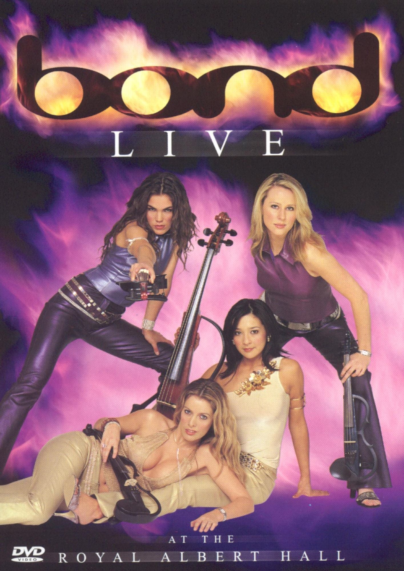 Bond: Live at the Royal Albert Hall