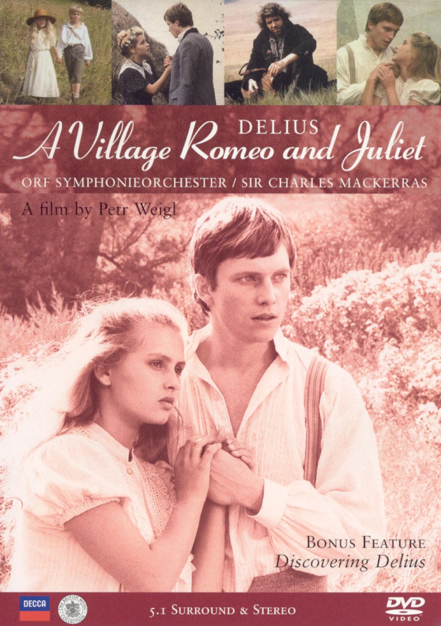 Delius: A Village Romeo and Juliet