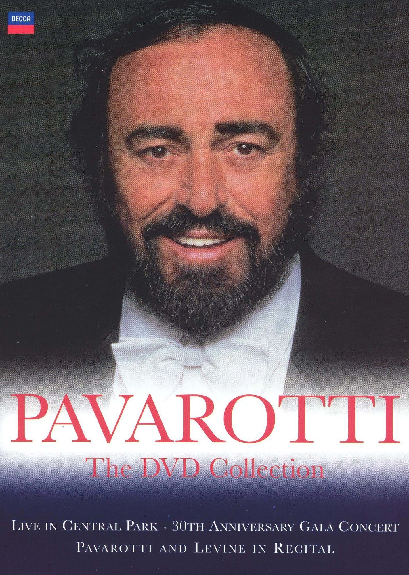 Pavarotti: The DVD Collection [3 Discs]