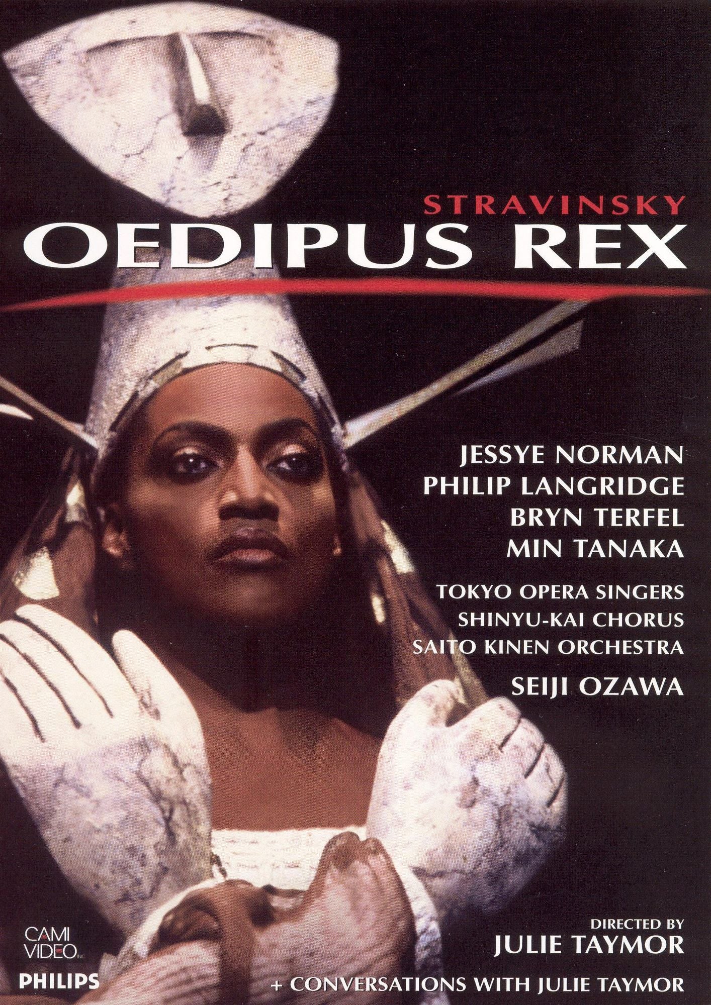 Oedipus Rex