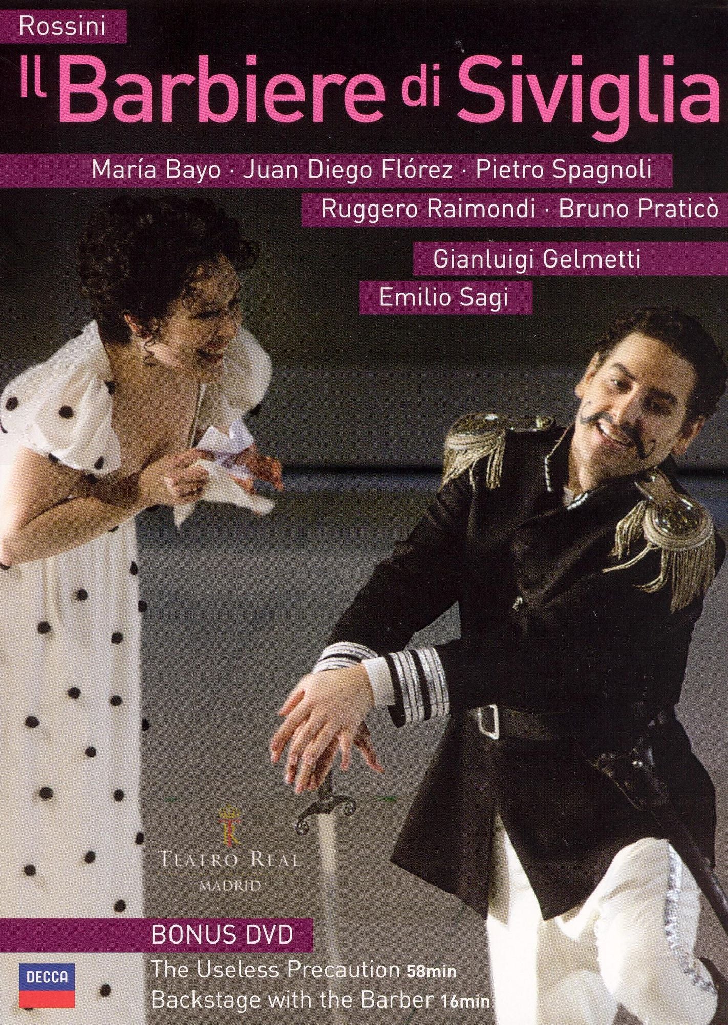 Il Barbiere di Siviglia