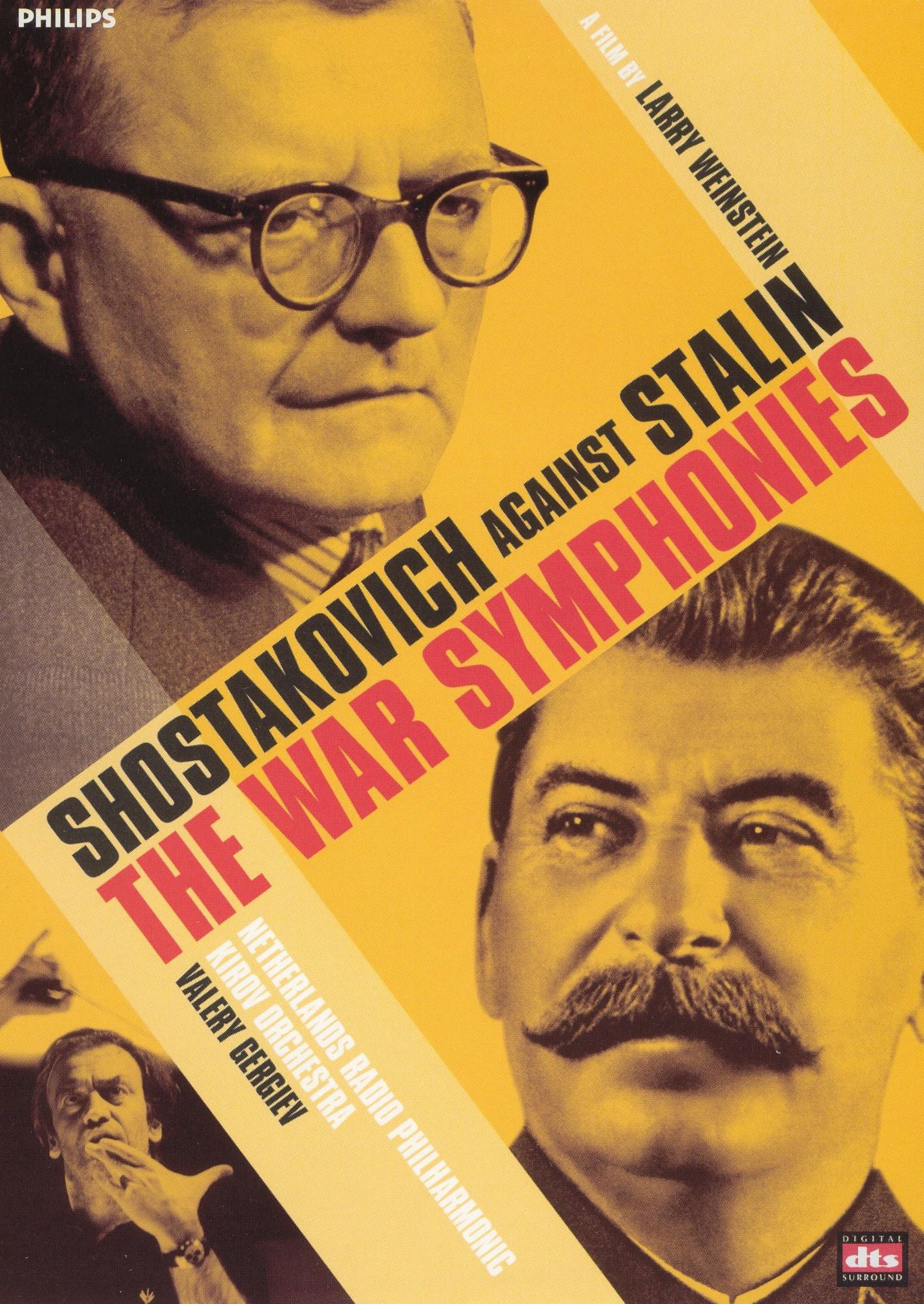 Shostakovich: Against Stalin
