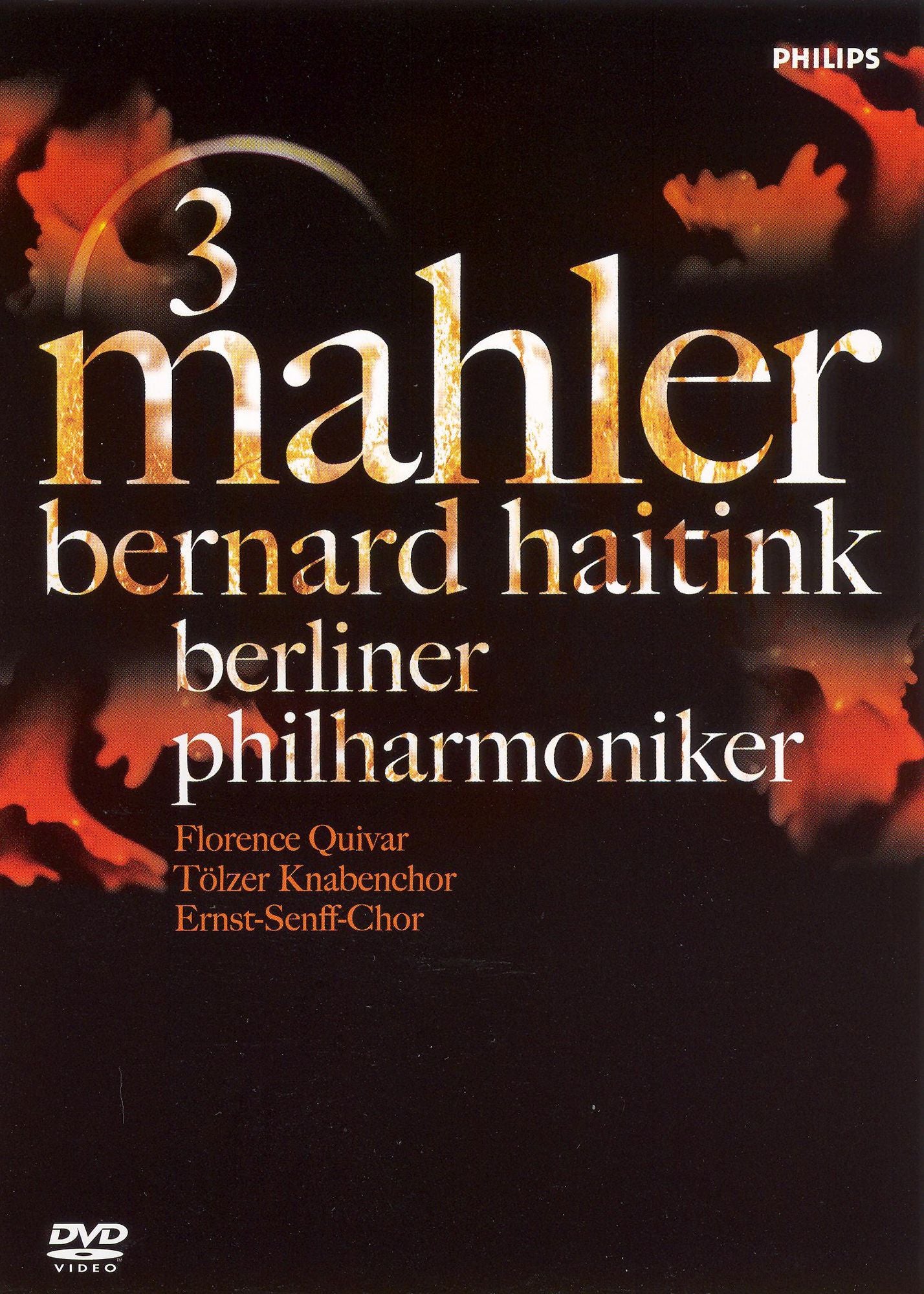 Mahler: Symphony No. 3