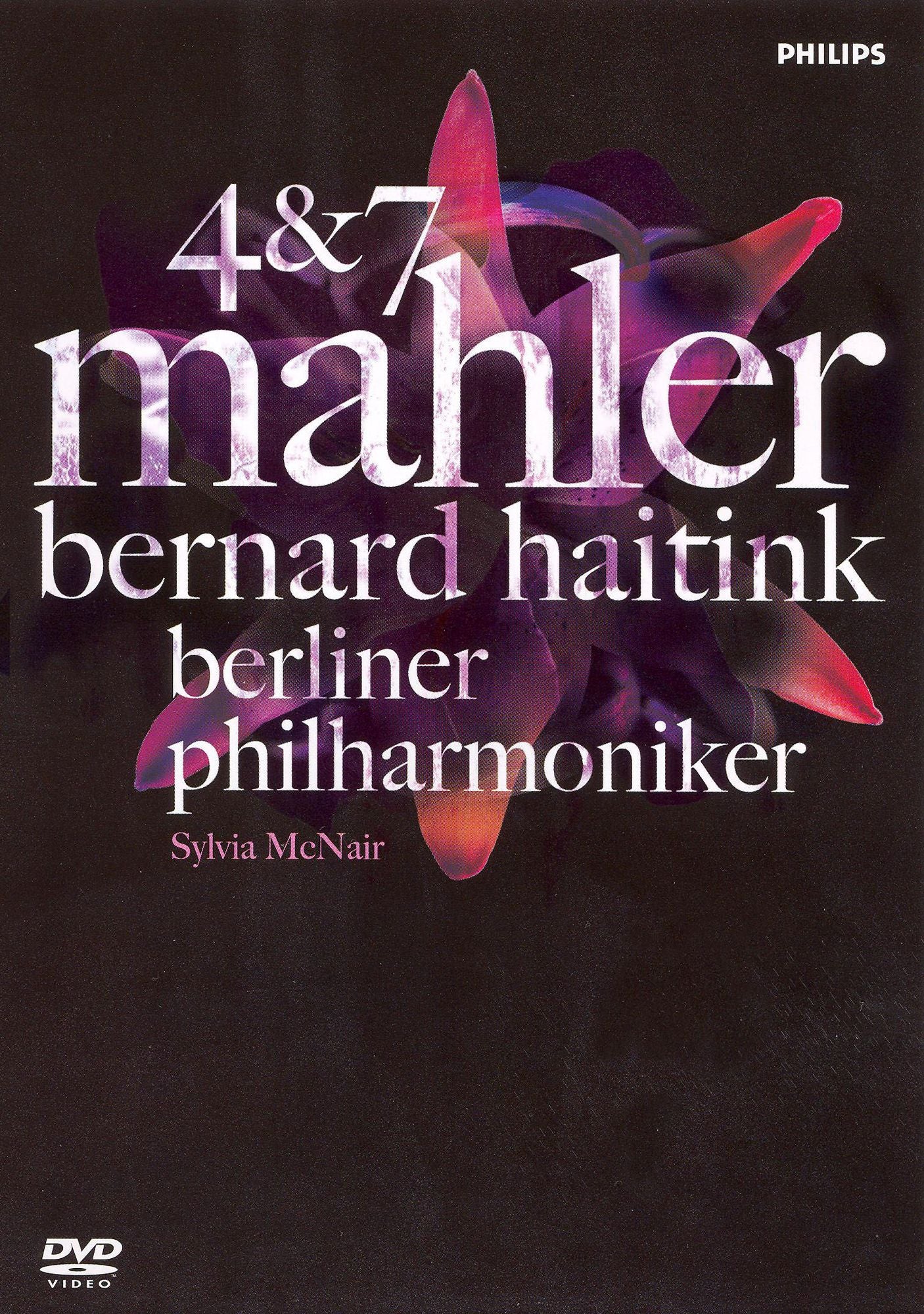 Mahler: Symphonies 4 & 7 - Haitink