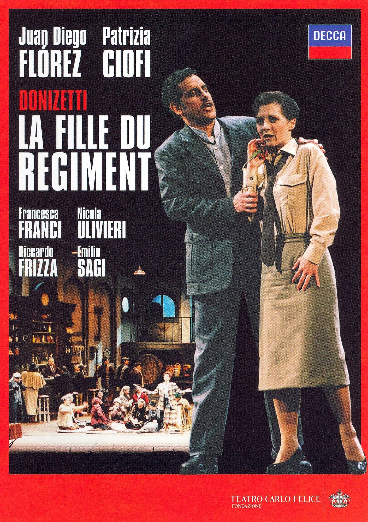 La Fille du Regiment