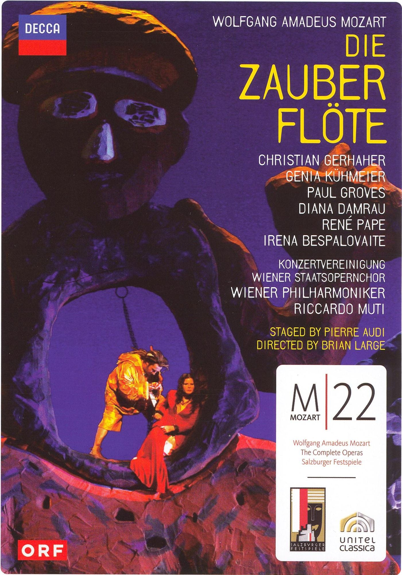 Die Zauberflote