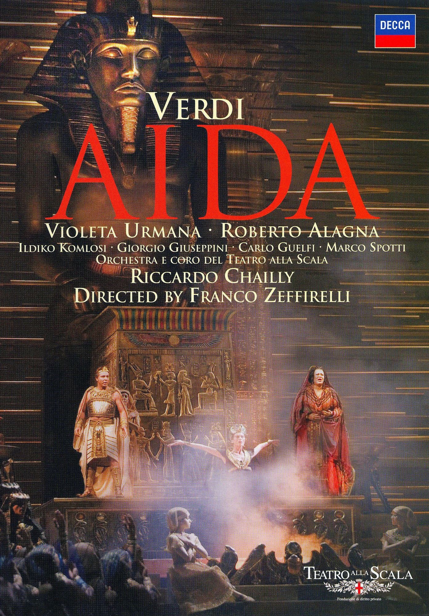 Aida [2 Discs]