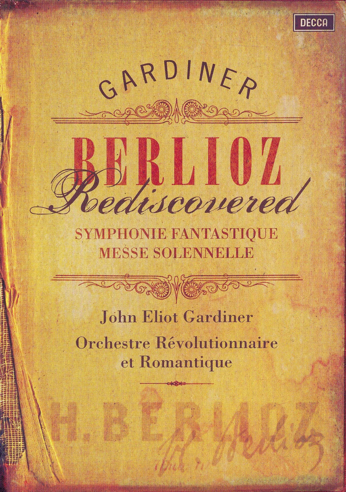 Symphonie Fantastique, Messe Solennelle