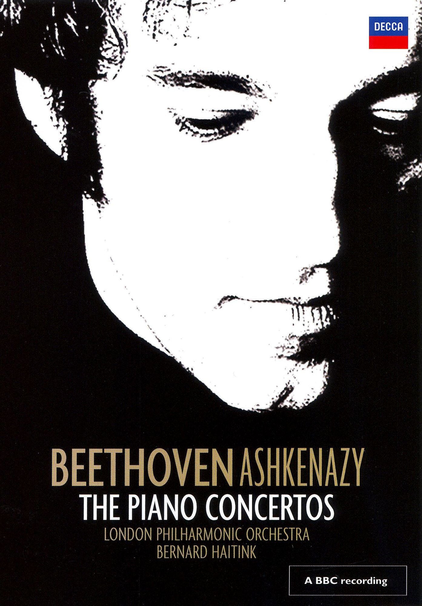 Vladimir Ashkenazy: Piano Concertos