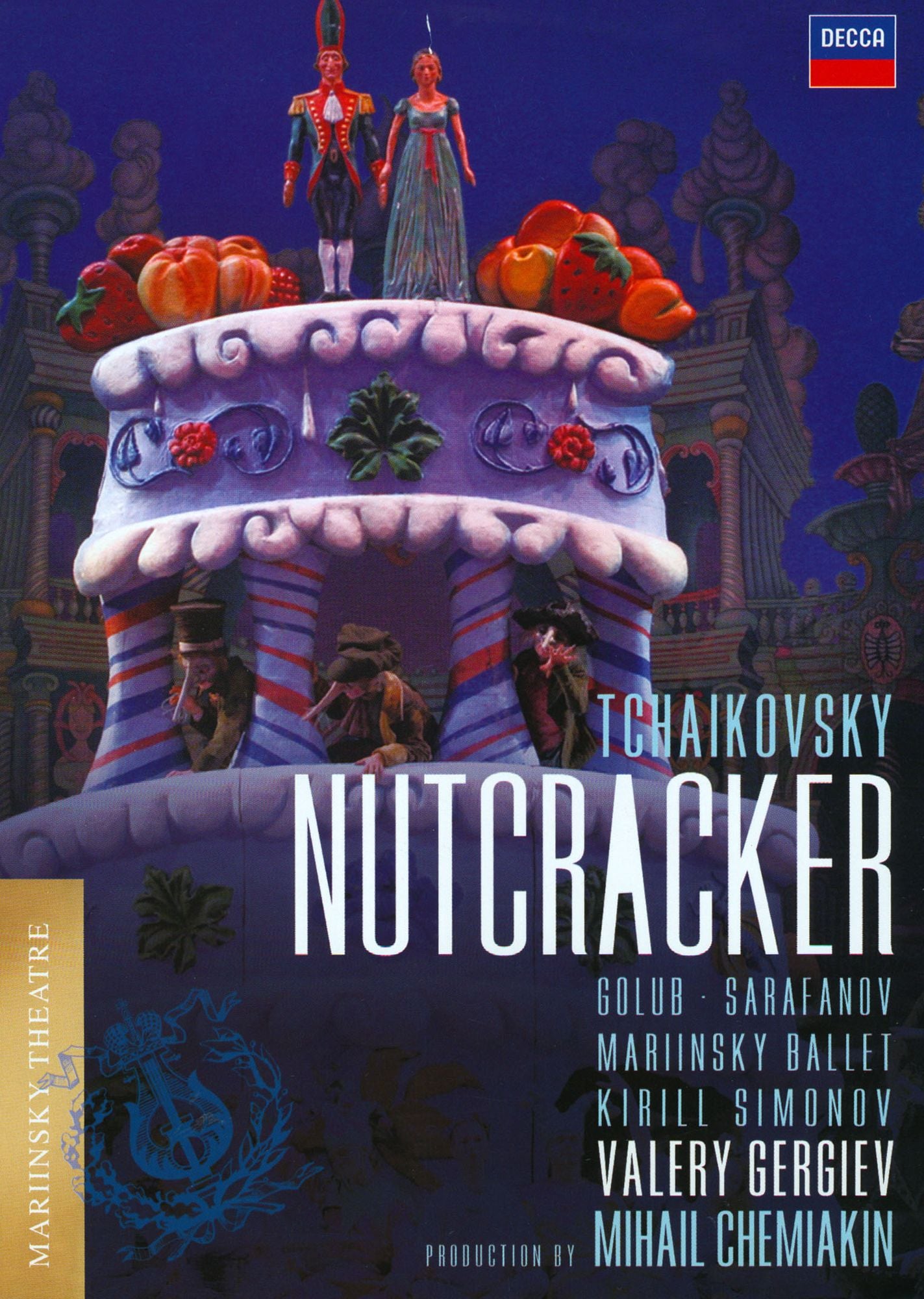 The Nutcracker