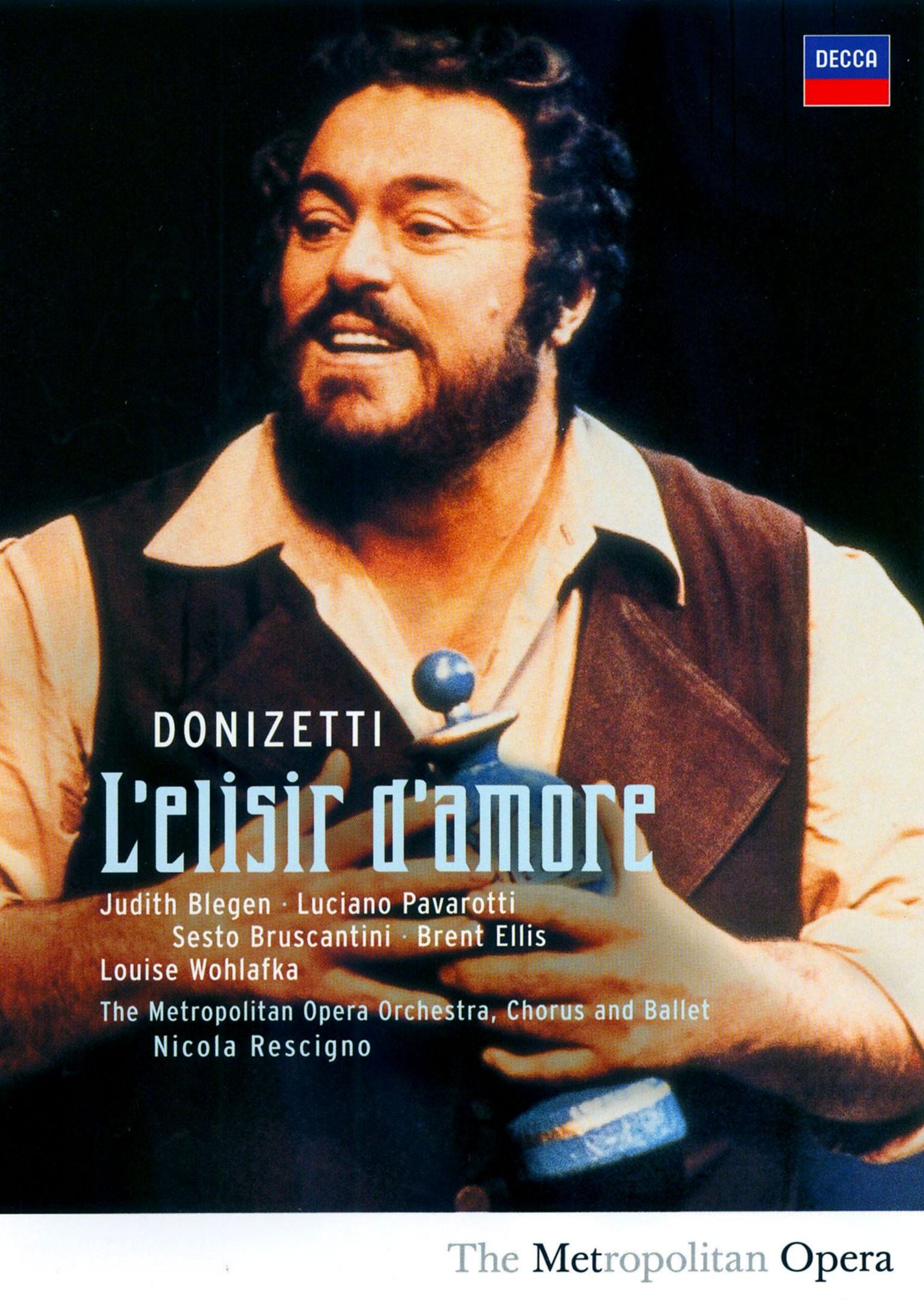 L' Elisir d'Amore