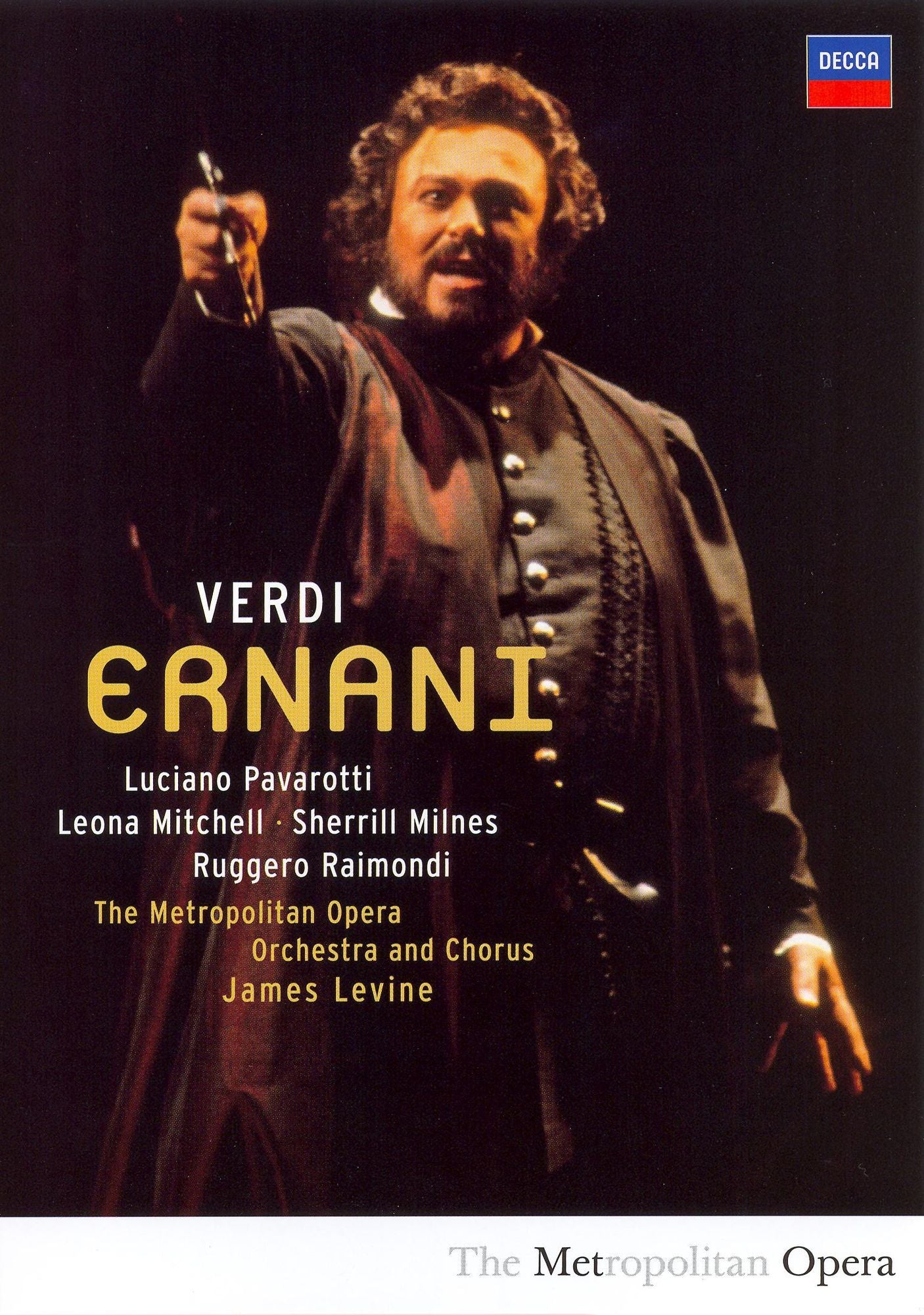 Luciano Pavarotti: Ernani