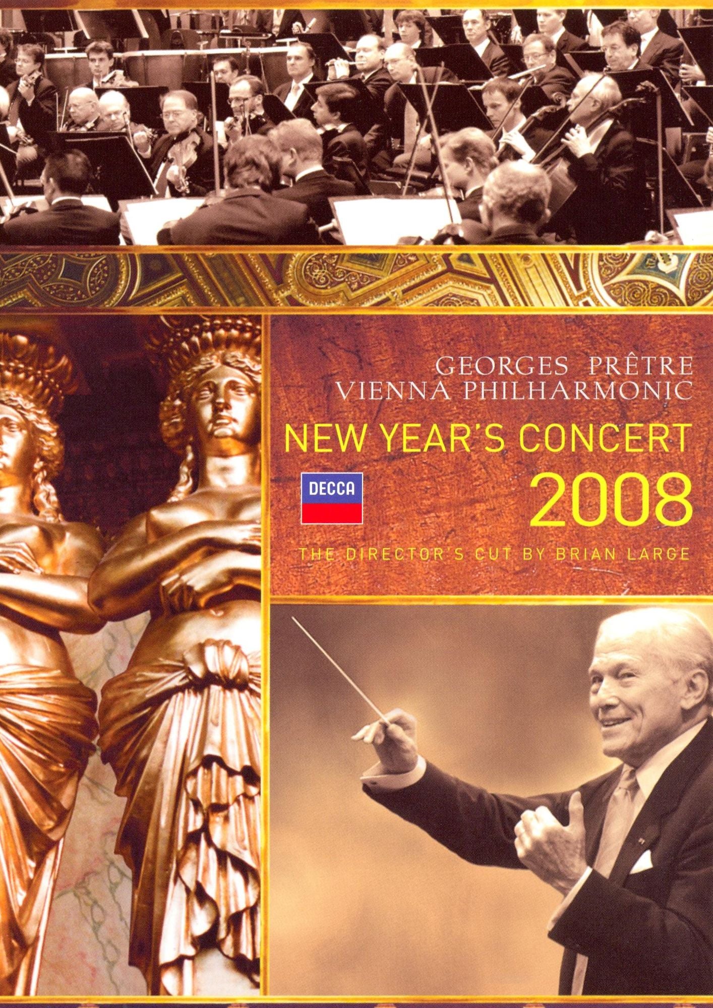New Year's Day Concert 2008