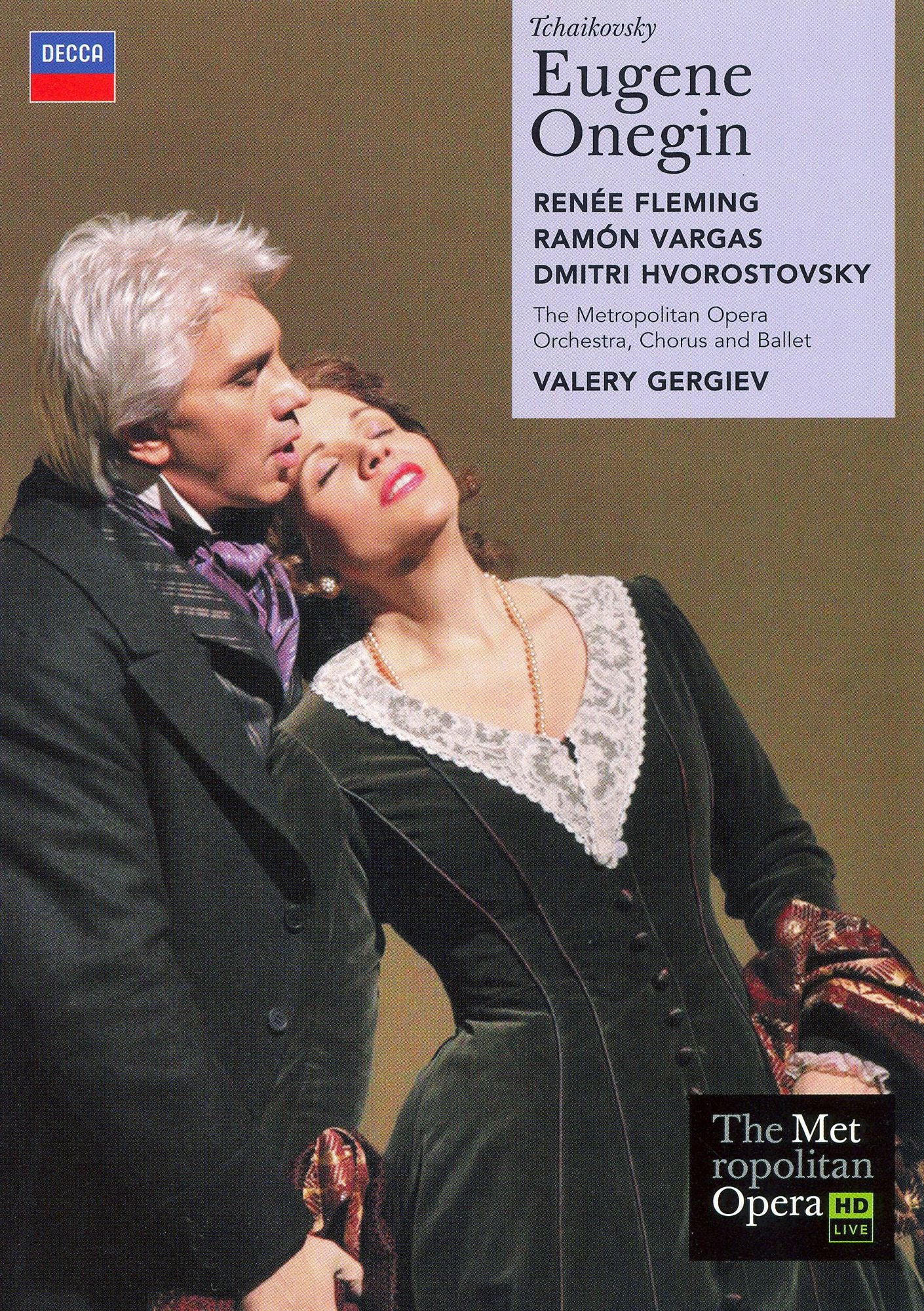 Eugene Onegin [2 Discs]