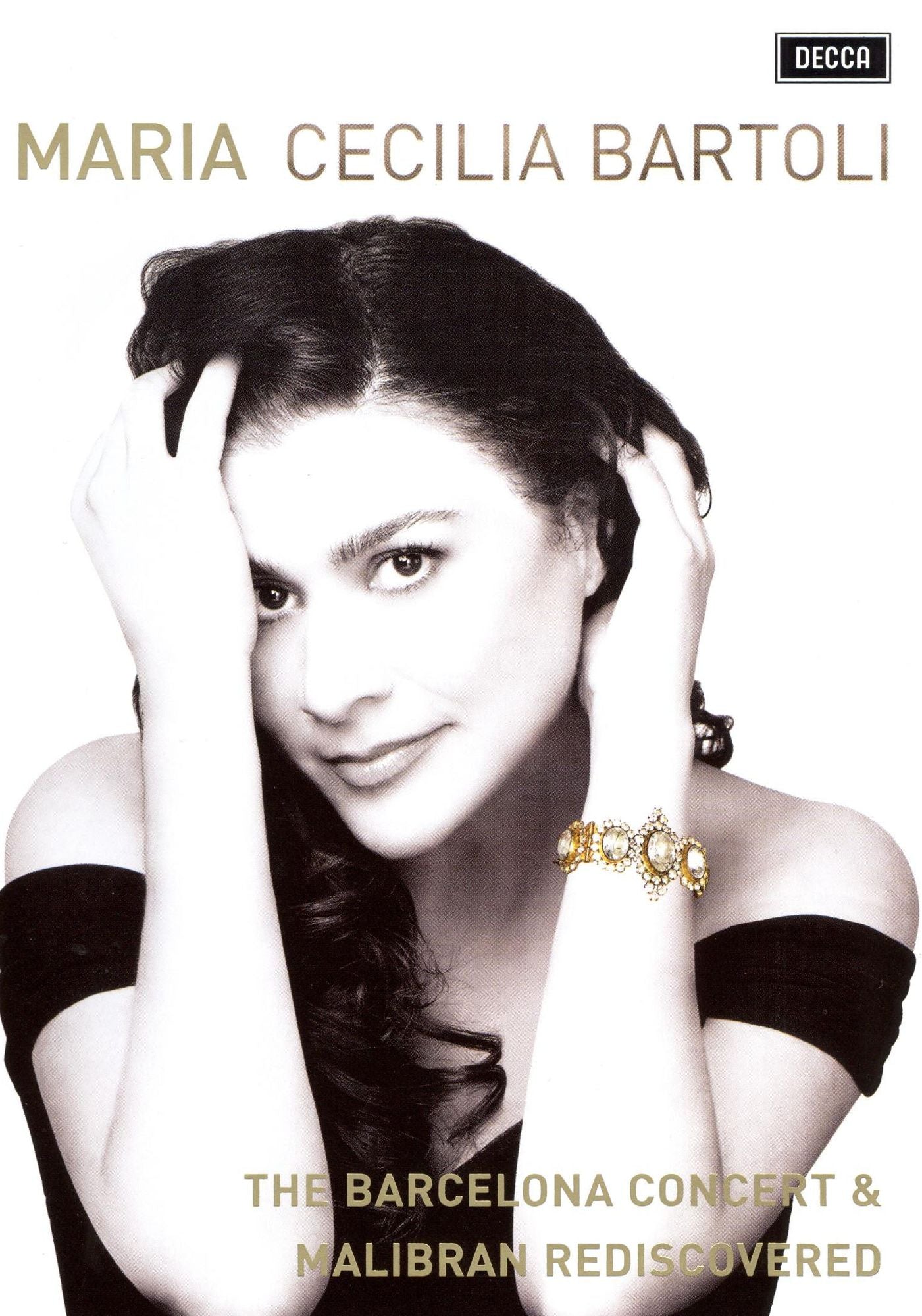Cecilia Bartoli: Maria [2 Discs]