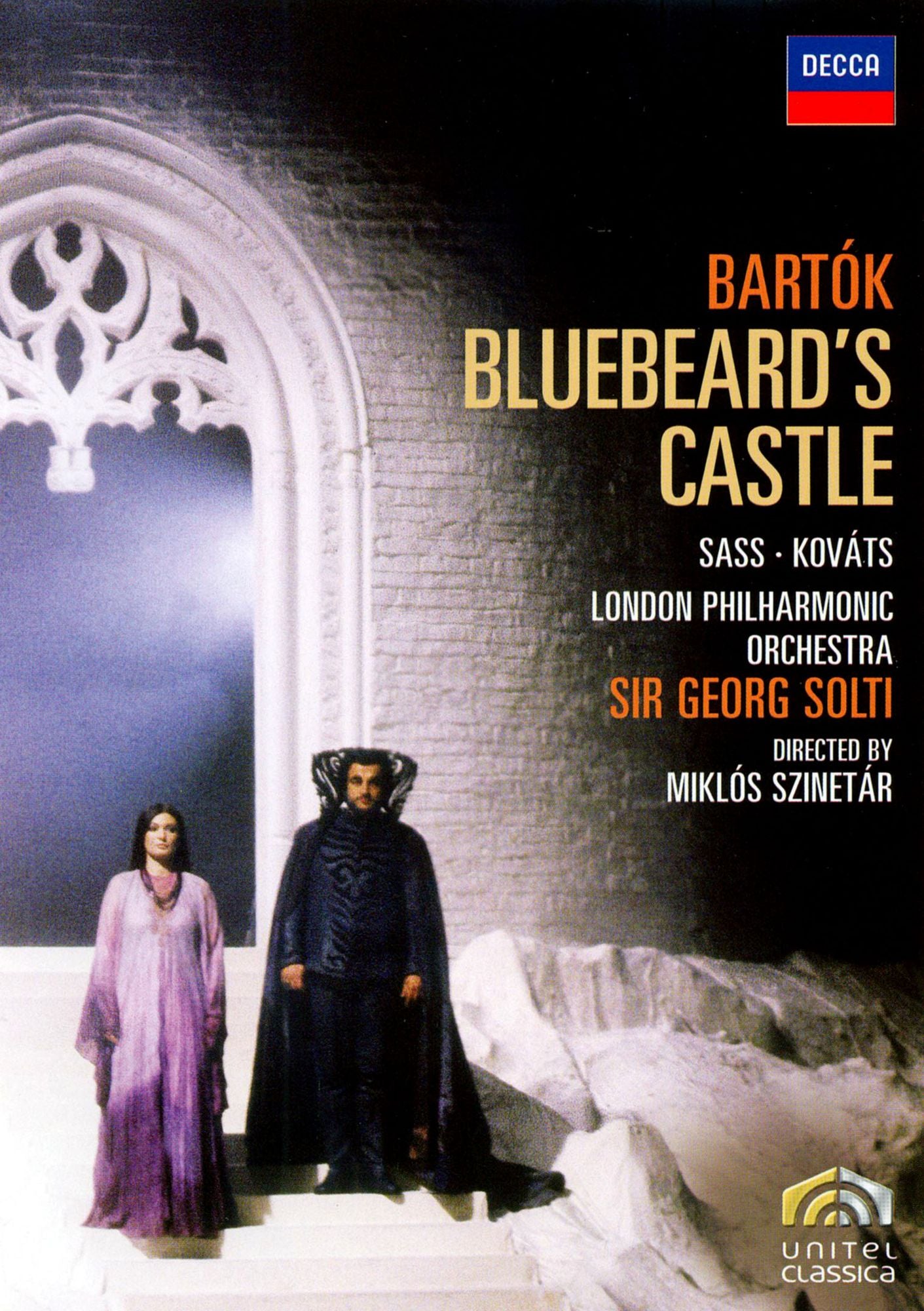 Bluebeard's Castle