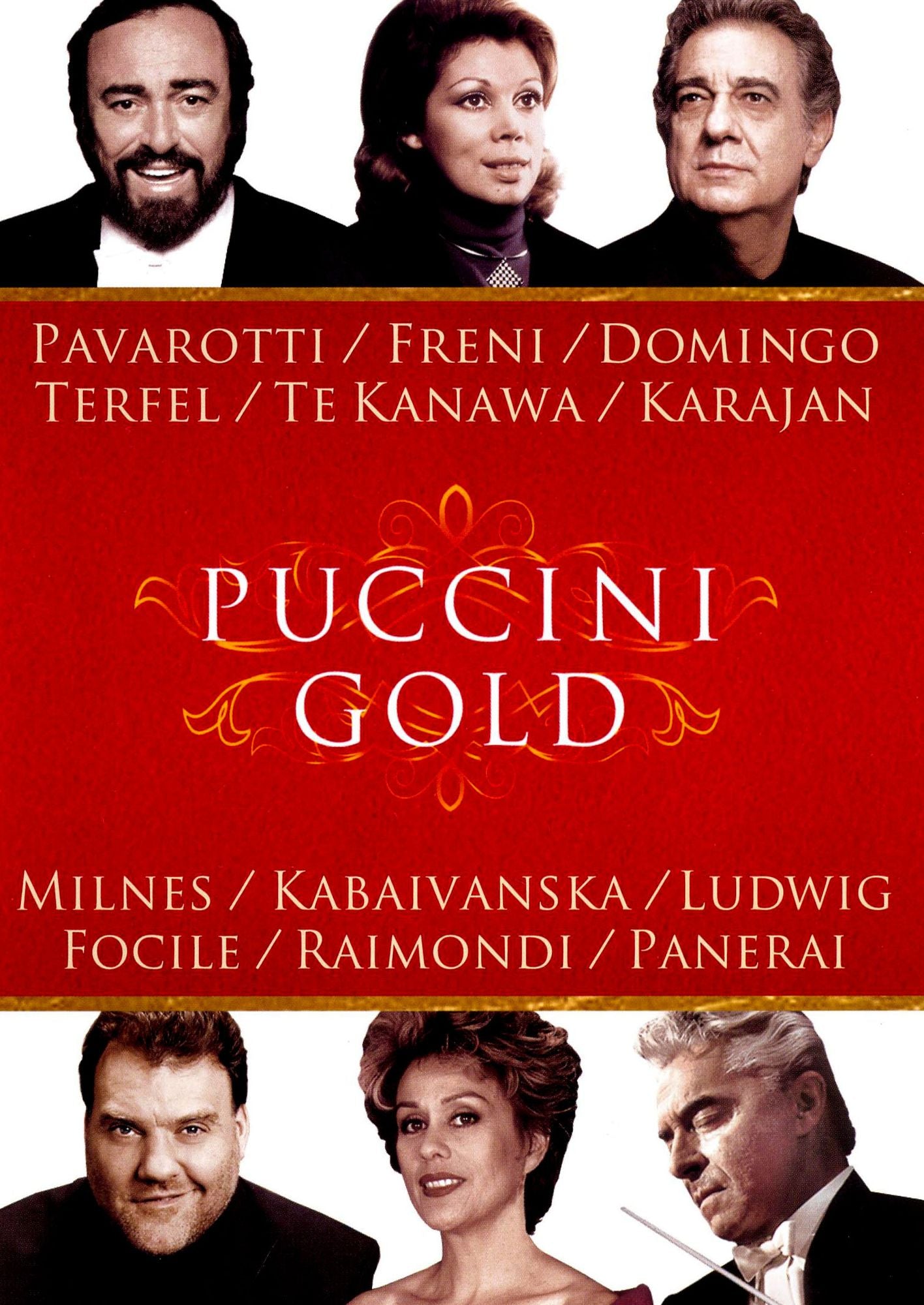 Puccini Gold