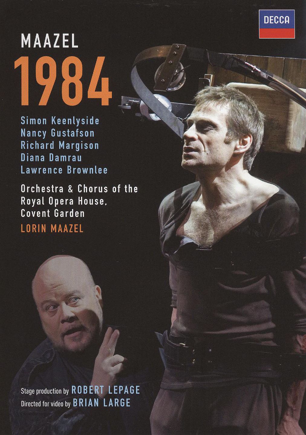 Maazel: 1984 - Royal Opera House
