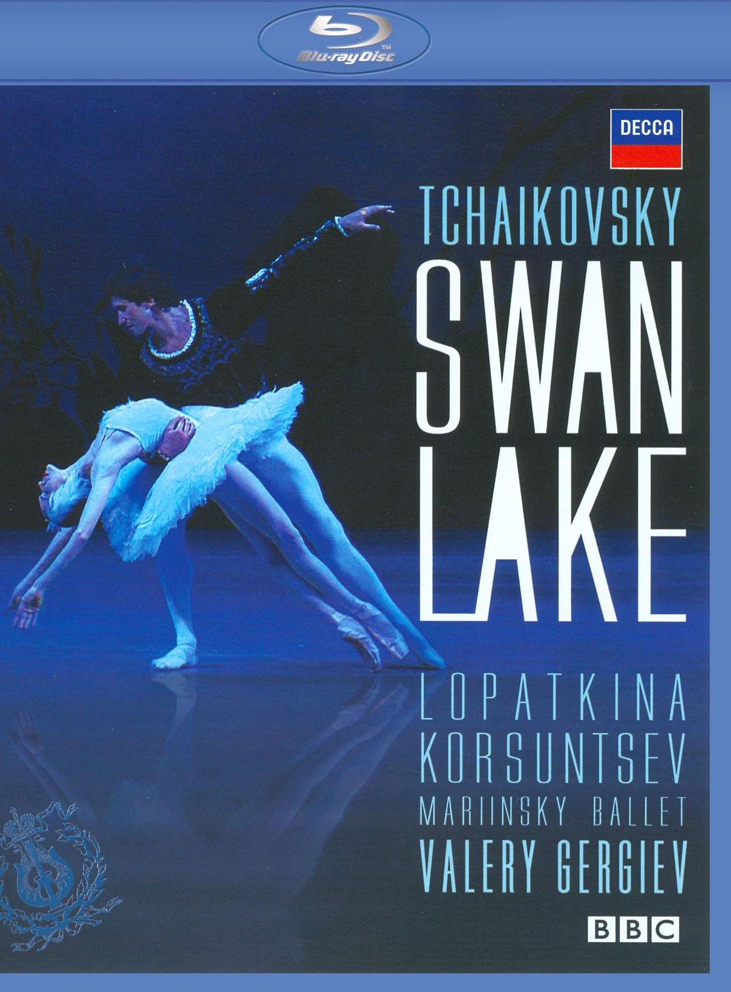 Swan Lake [Blu-ray]