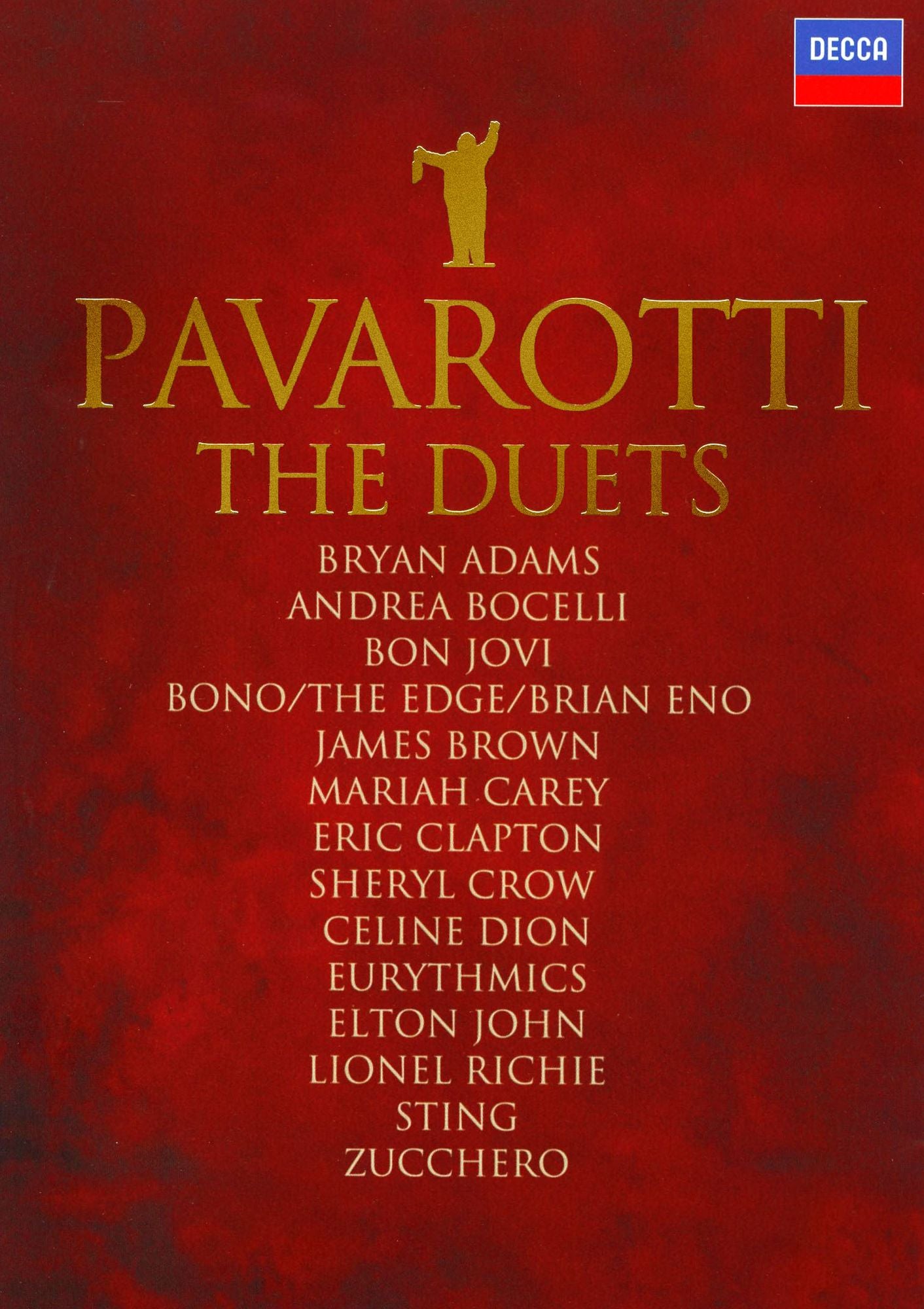 Luciano Pavarotti: The Duets