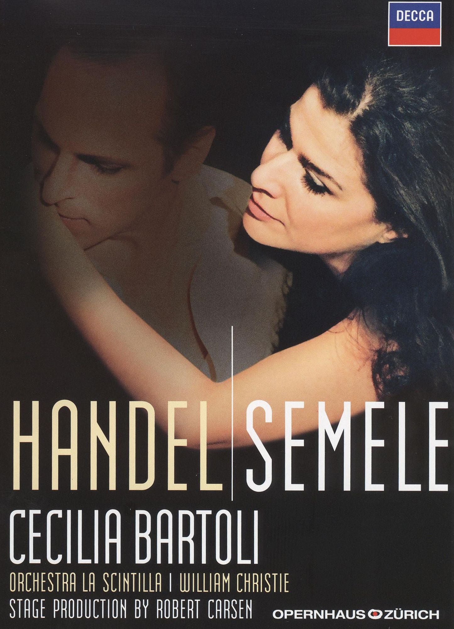 Handel: Semele - Bartoli