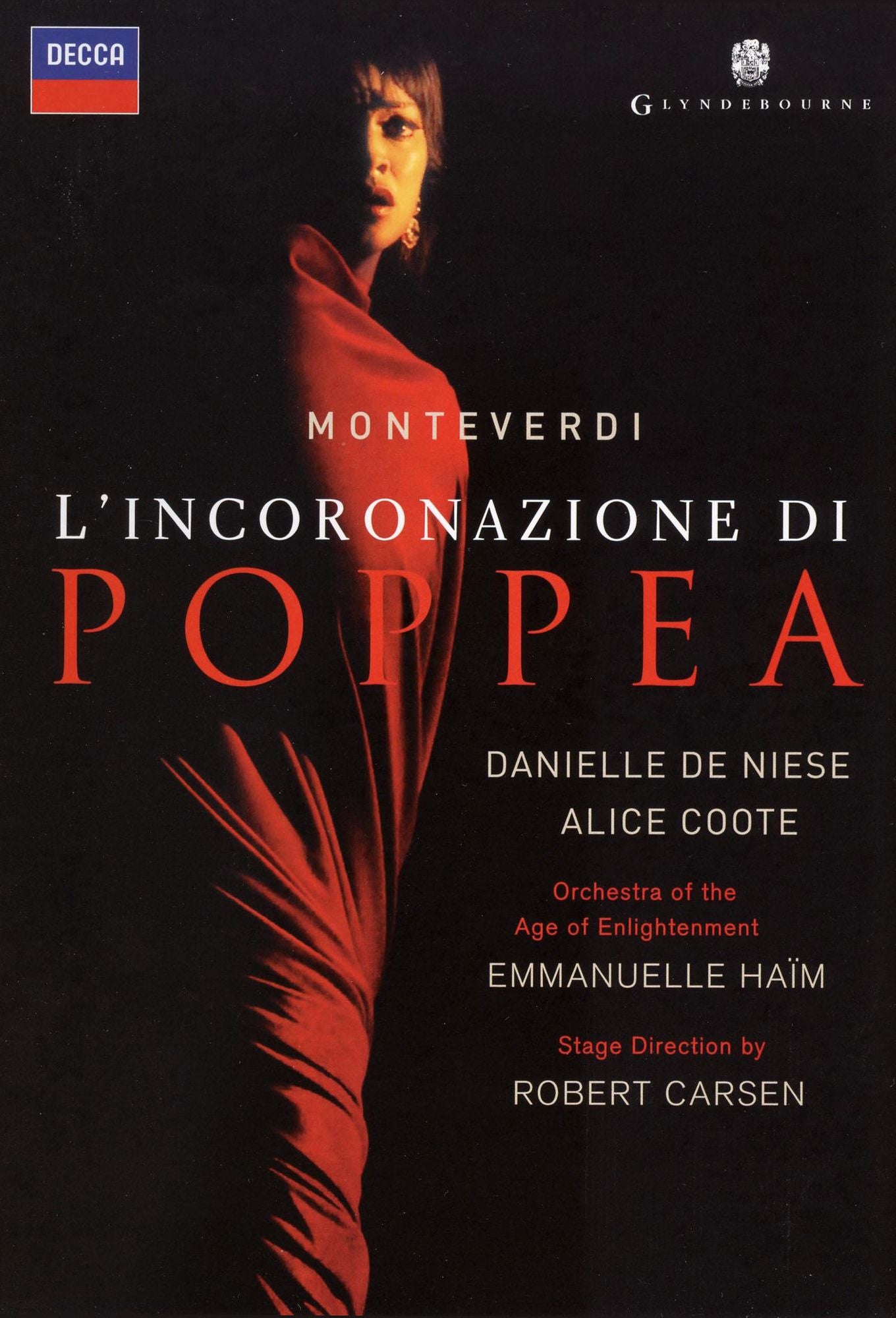 L' Incoronazione di Poppea