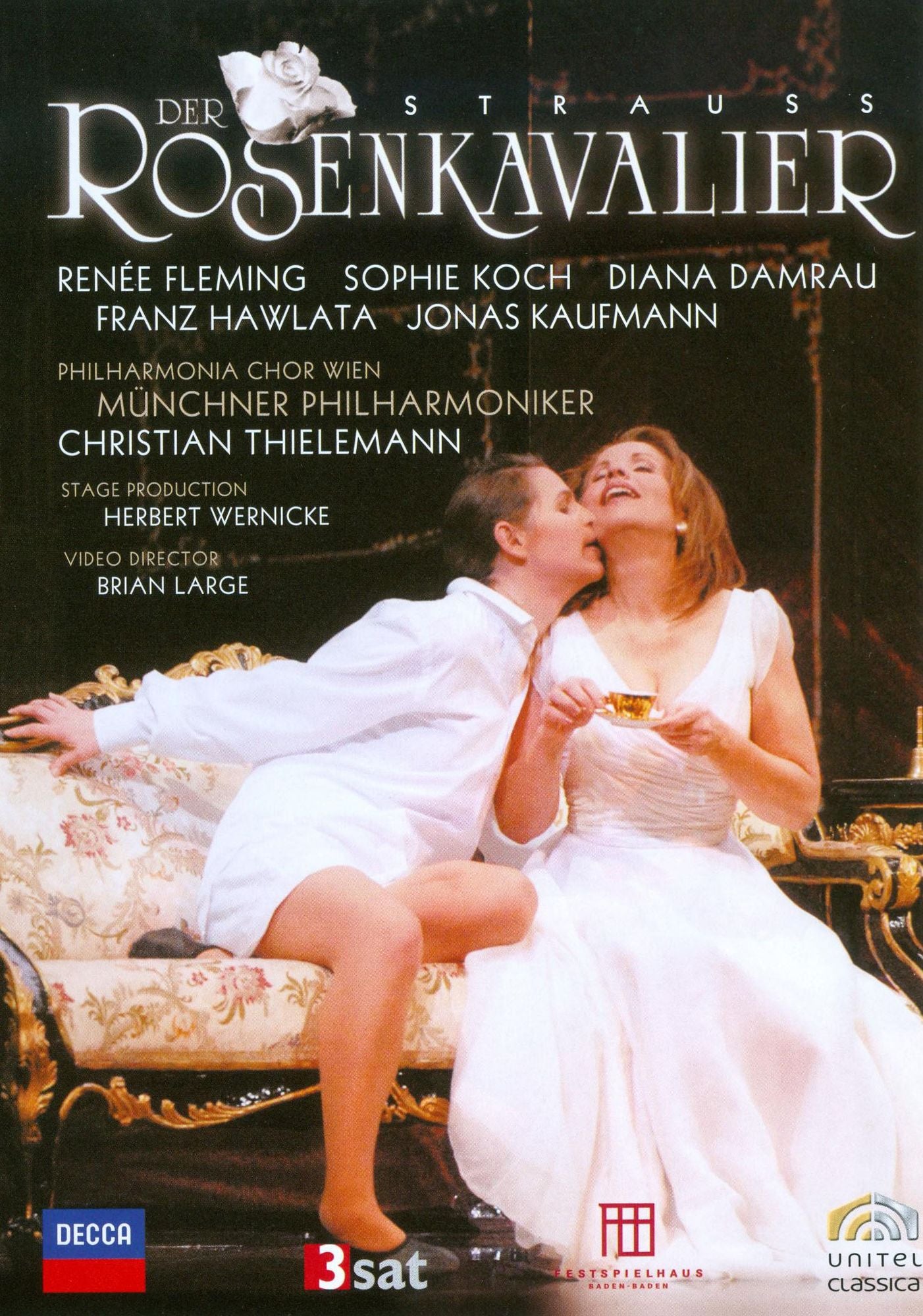 Der Rosenkavalier [2 Discs]